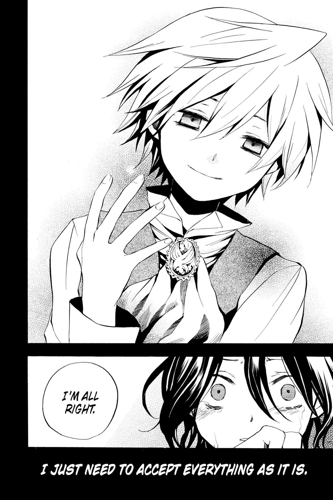 Pandora Hearts Chapter 10 - Page 41