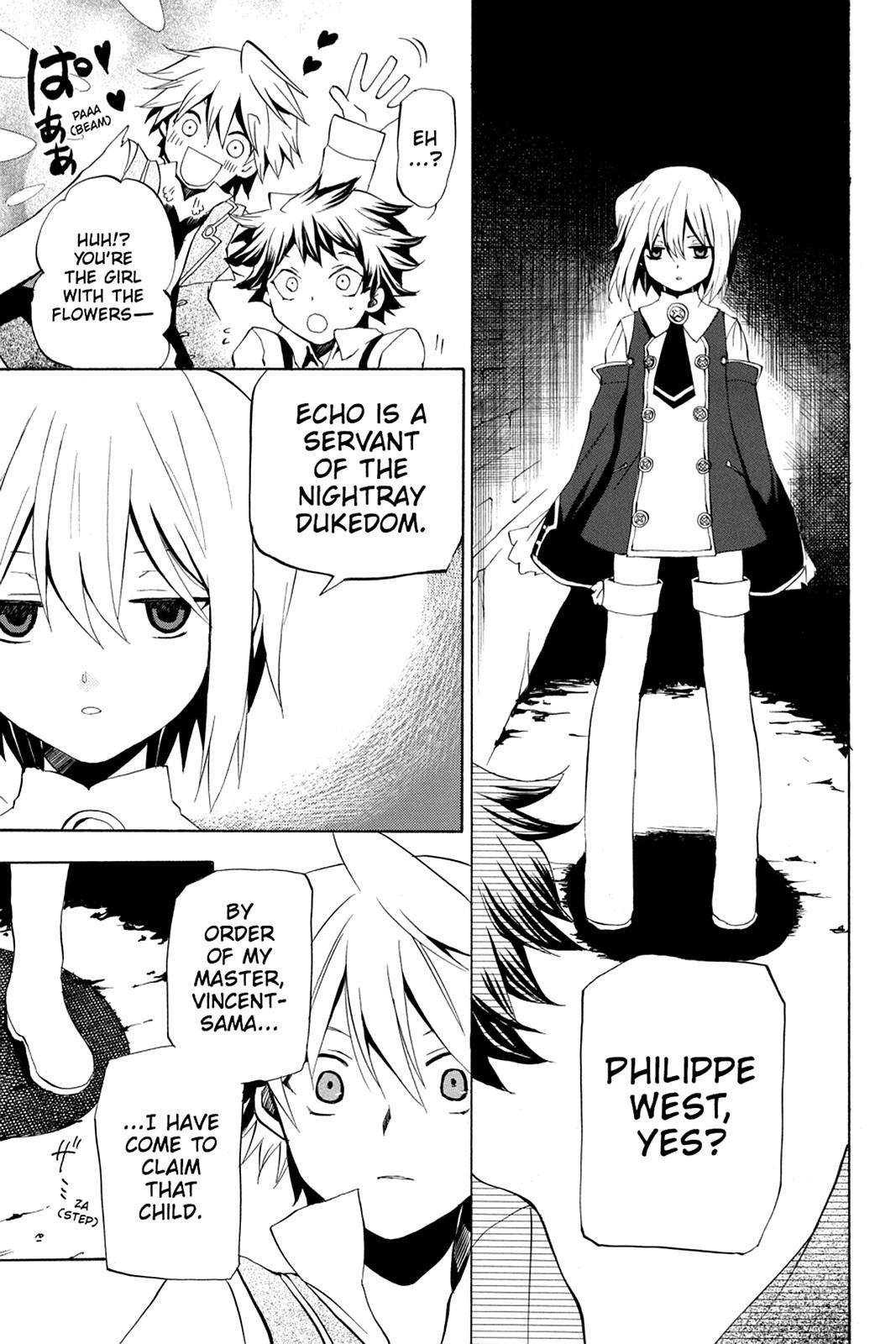 Pandora Hearts Chapter 10 - Page 44