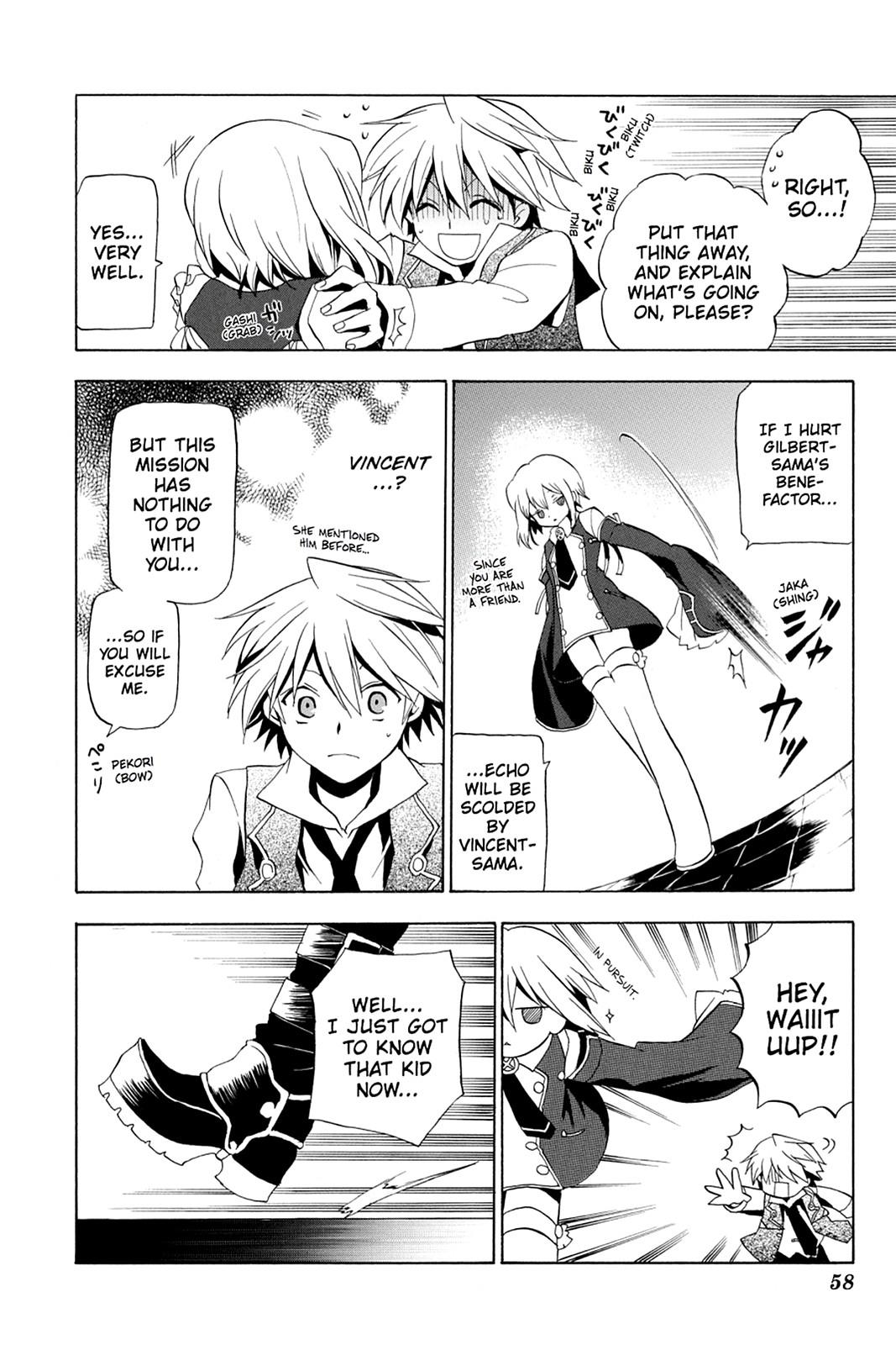 Pandora Hearts Chapter 11 - Page 13