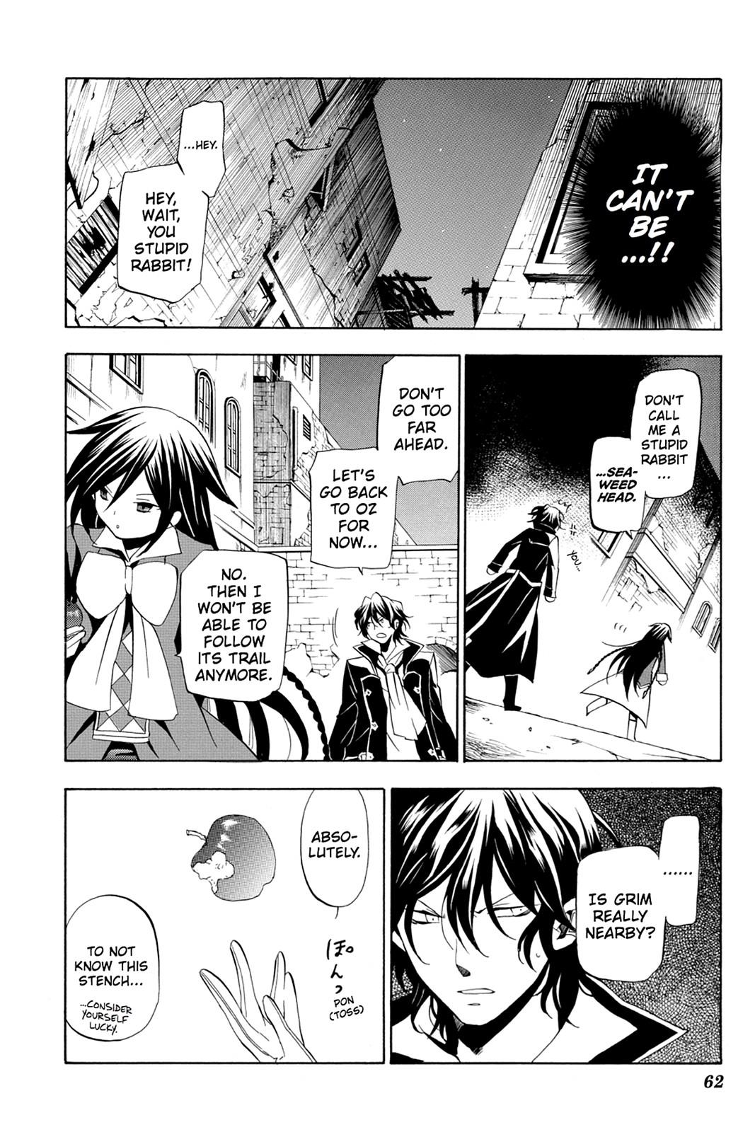 Pandora Hearts Chapter 11 - Page 17