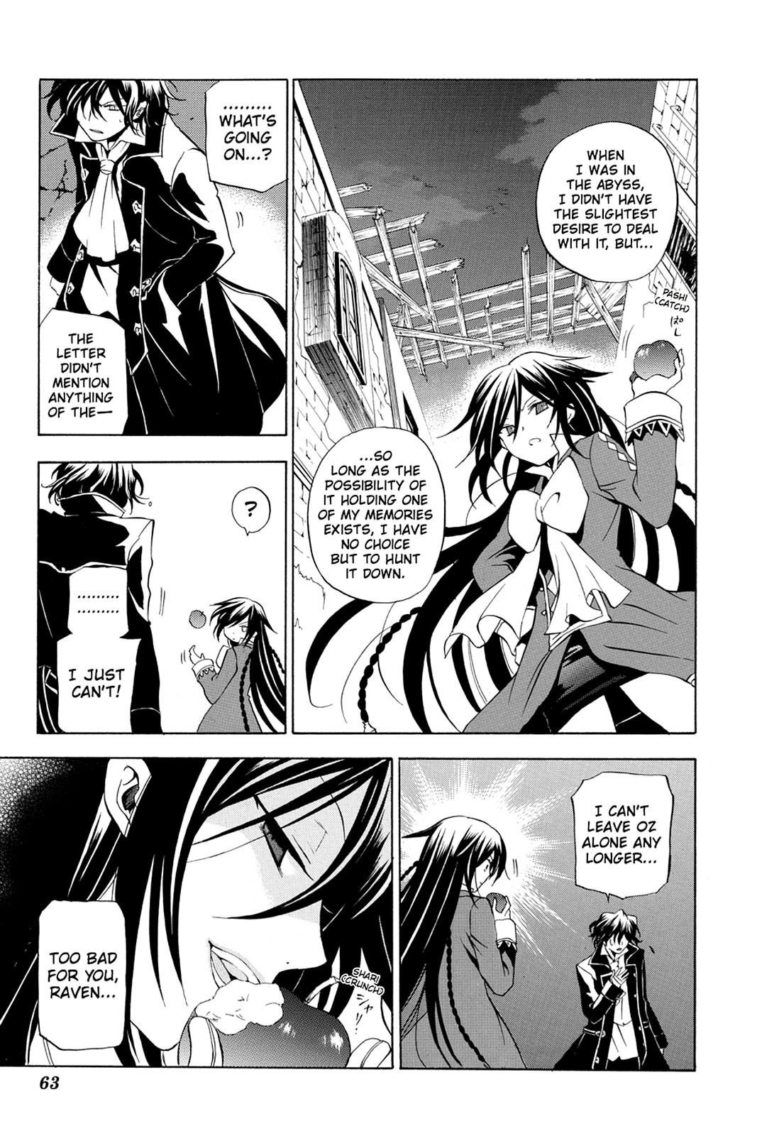 Pandora Hearts Chapter 11 - Page 18