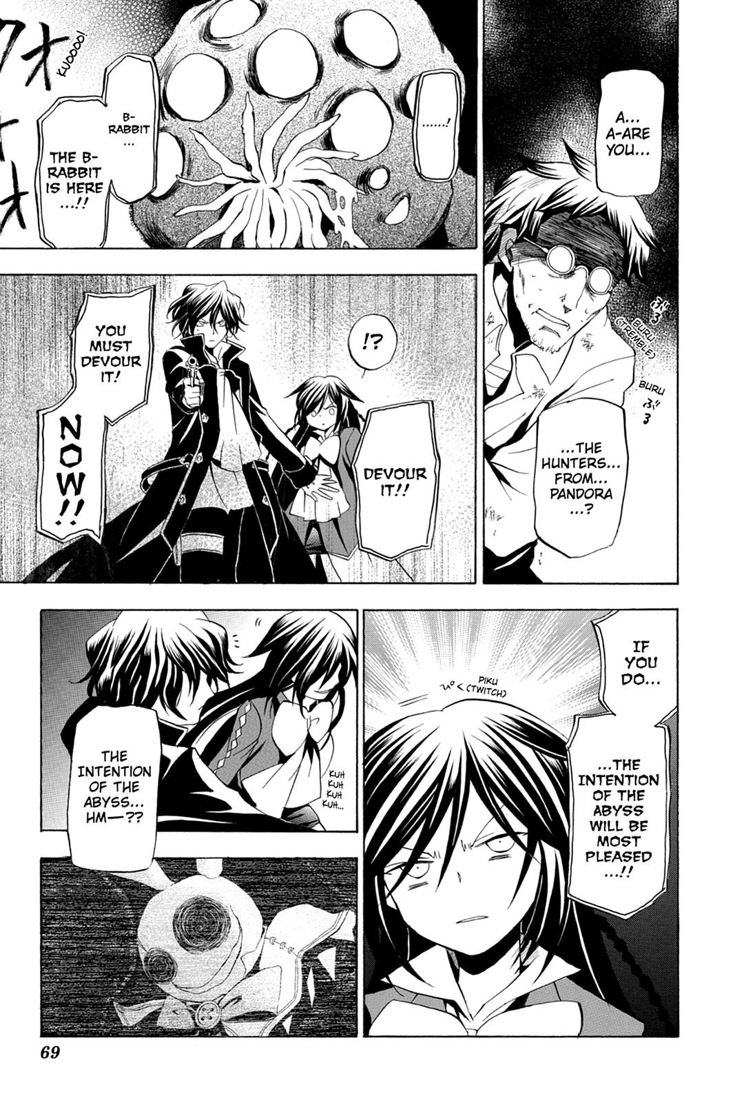 Pandora Hearts Chapter 11 - Page 24