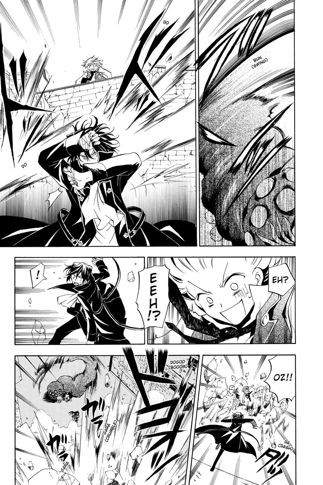 Pandora Hearts Chapter 11 - Page 30