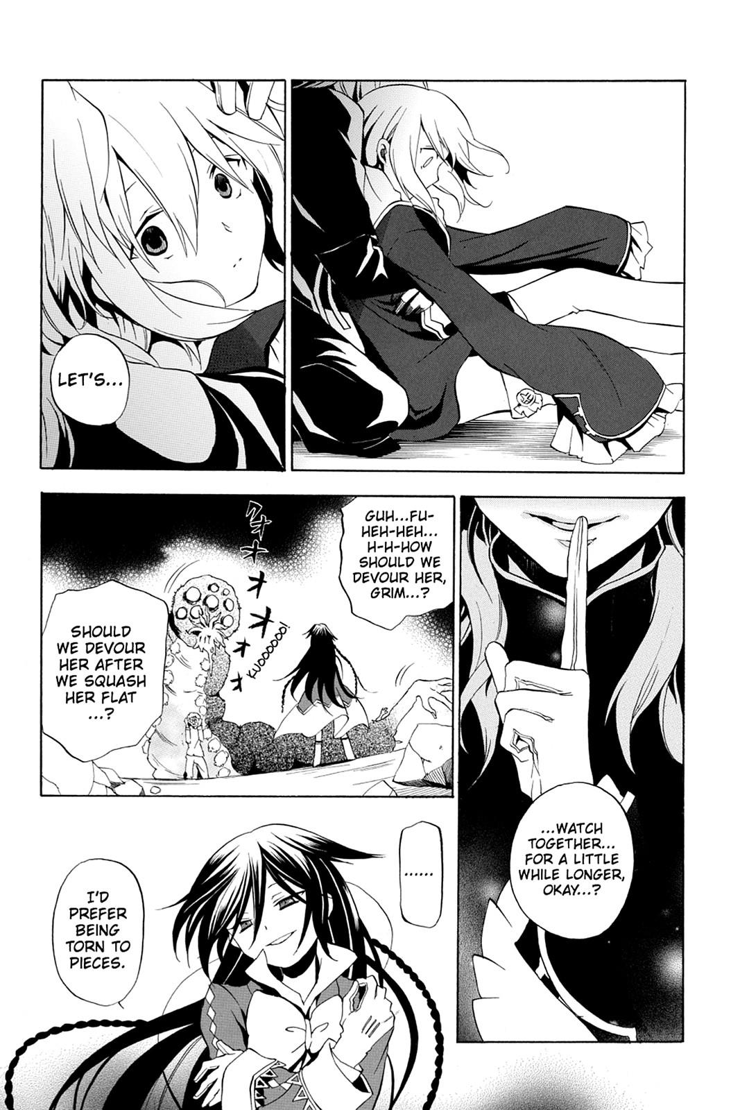 Pandora Hearts Chapter 11 - Page 32