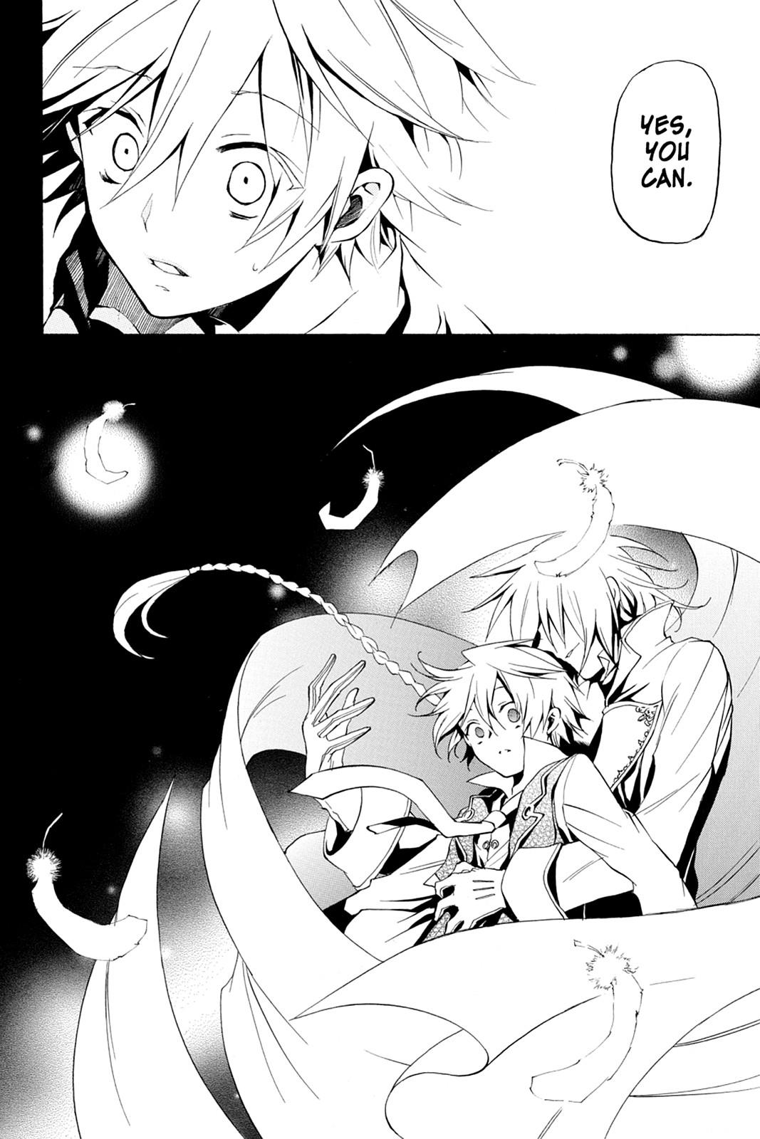 Pandora Hearts Chapter 11 - Page 37