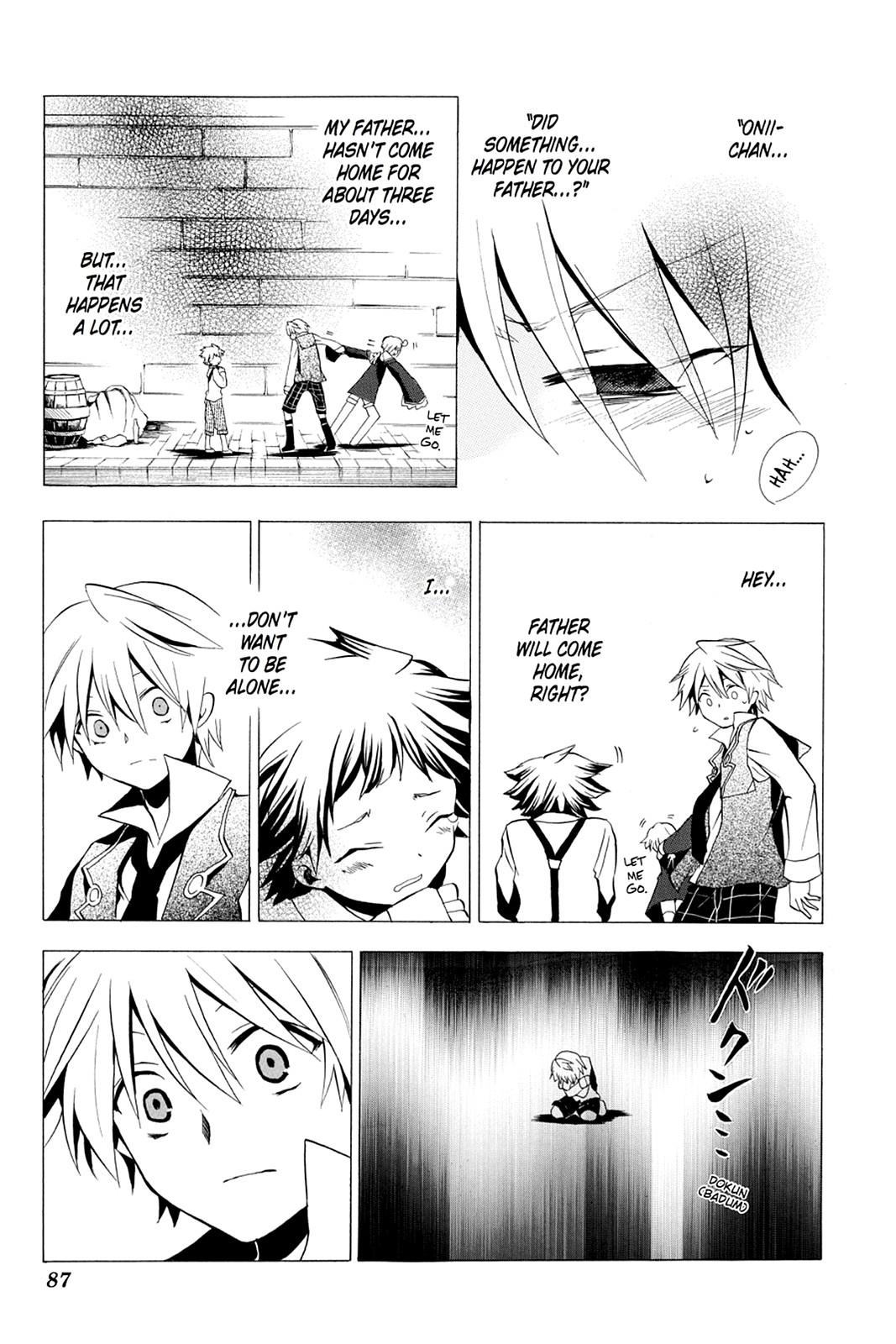 Pandora Hearts Chapter 11 - Page 41