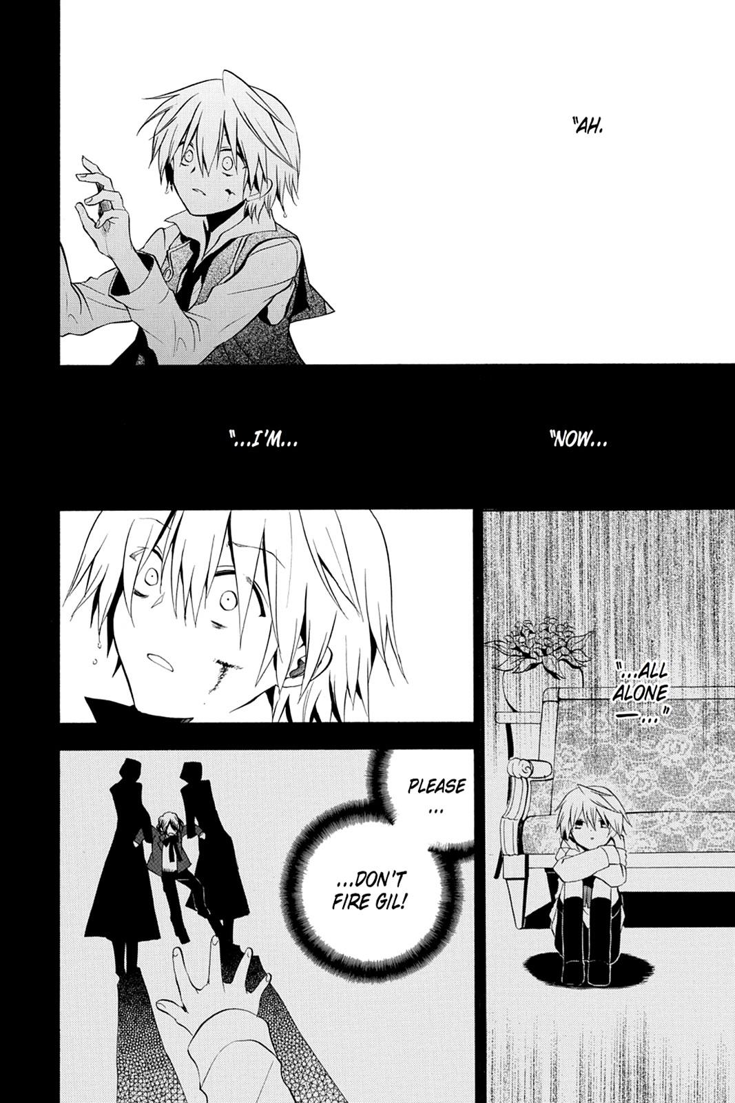 Pandora Hearts Chapter 12 - Page 9