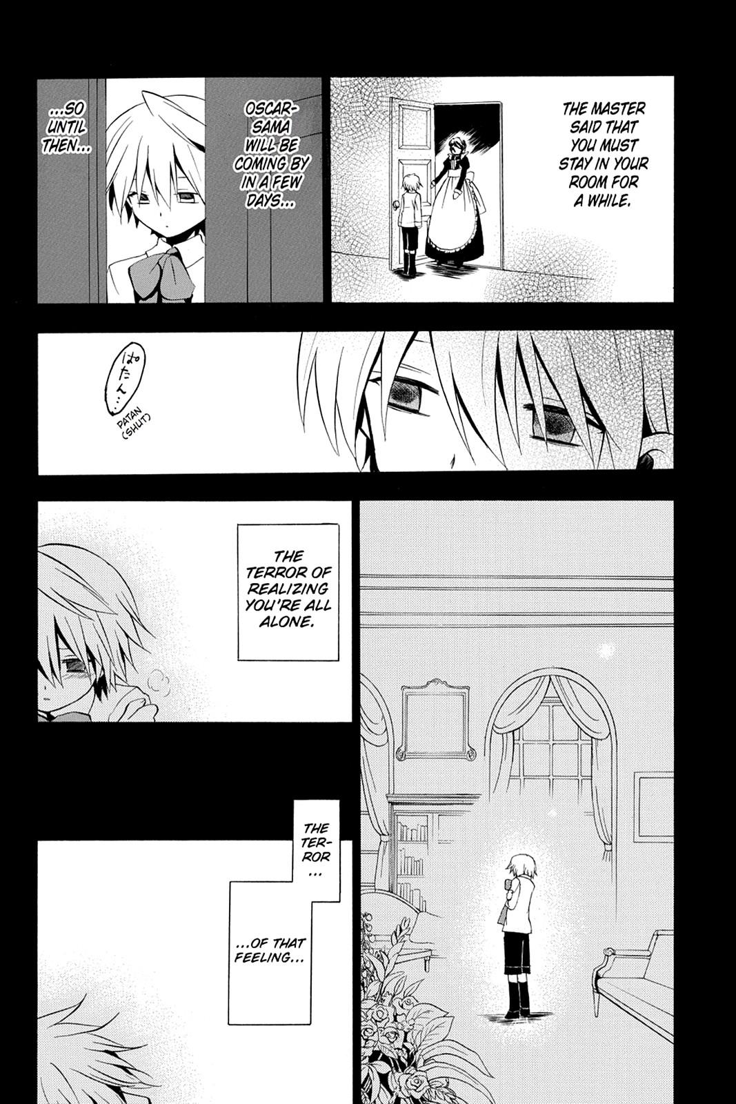 Pandora Hearts Chapter 12 - Page 10