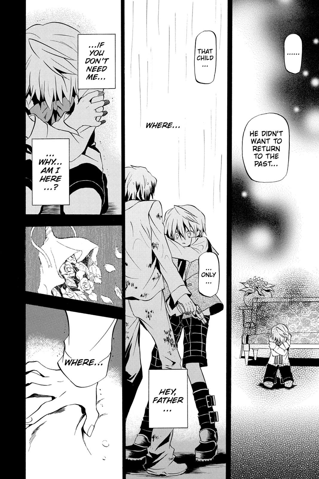 Pandora Hearts Chapter 12 - Page 11