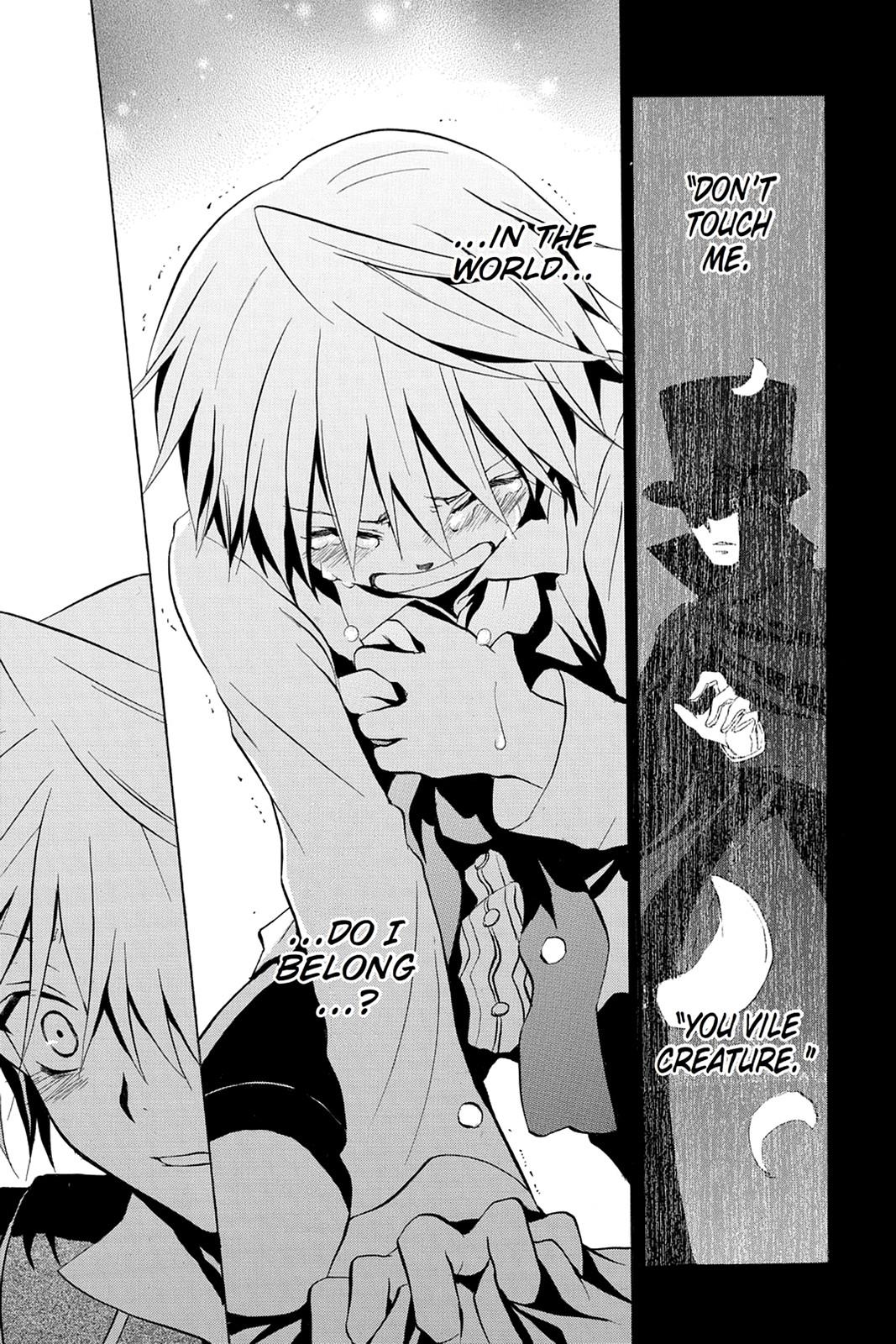 Pandora Hearts Chapter 12 - Page 12