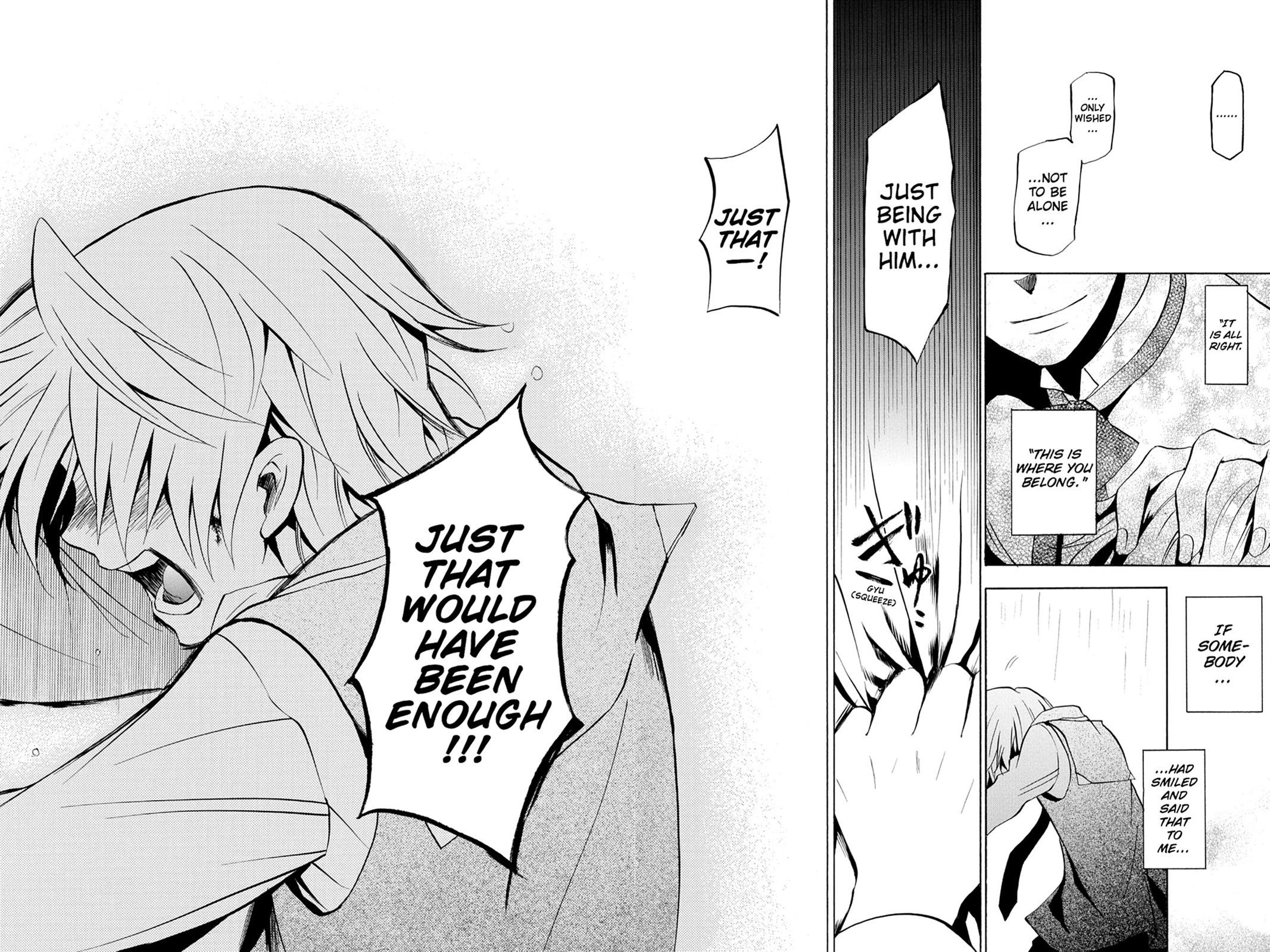Pandora Hearts Chapter 12 - Page 13