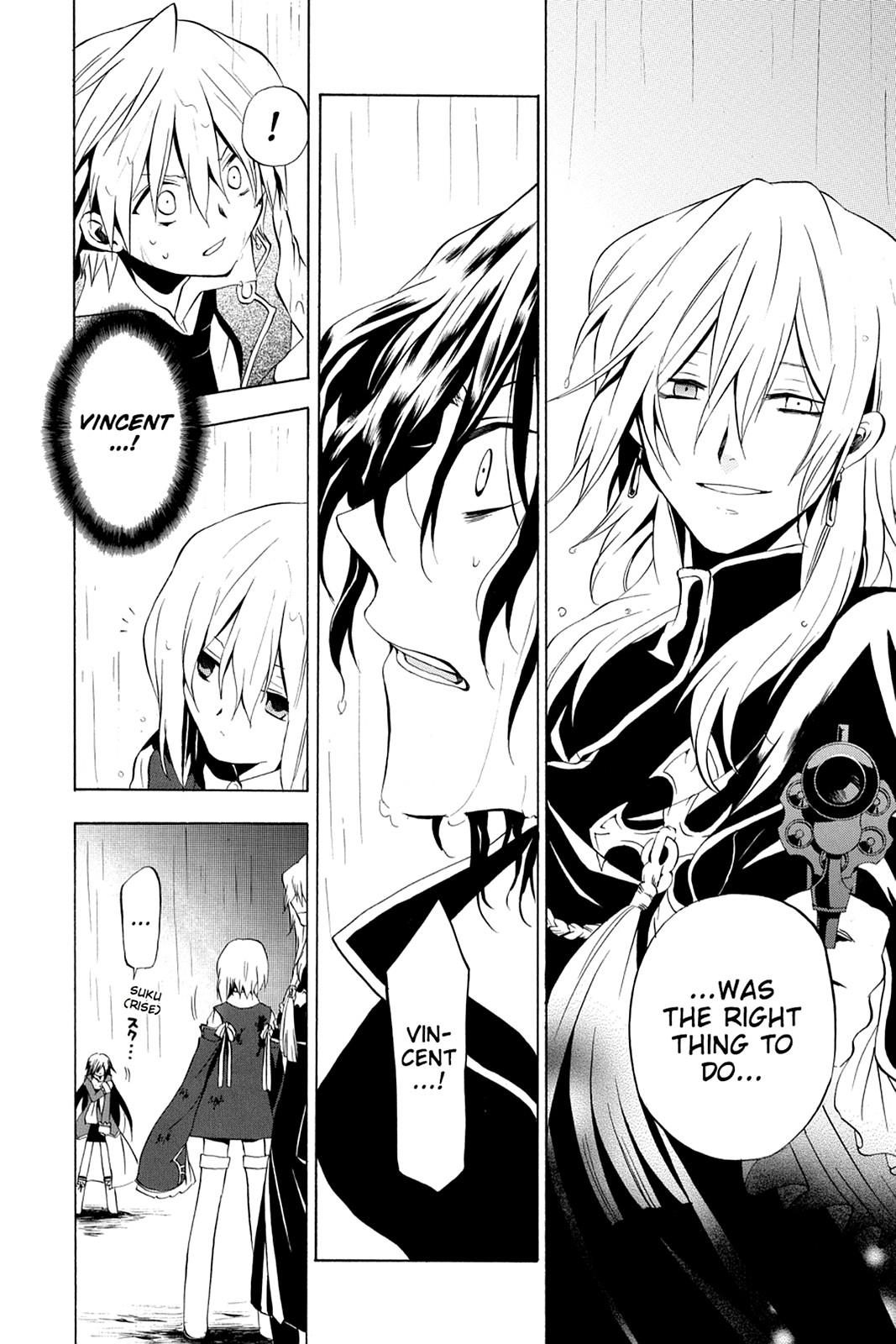 Pandora Hearts Chapter 12 - Page 22