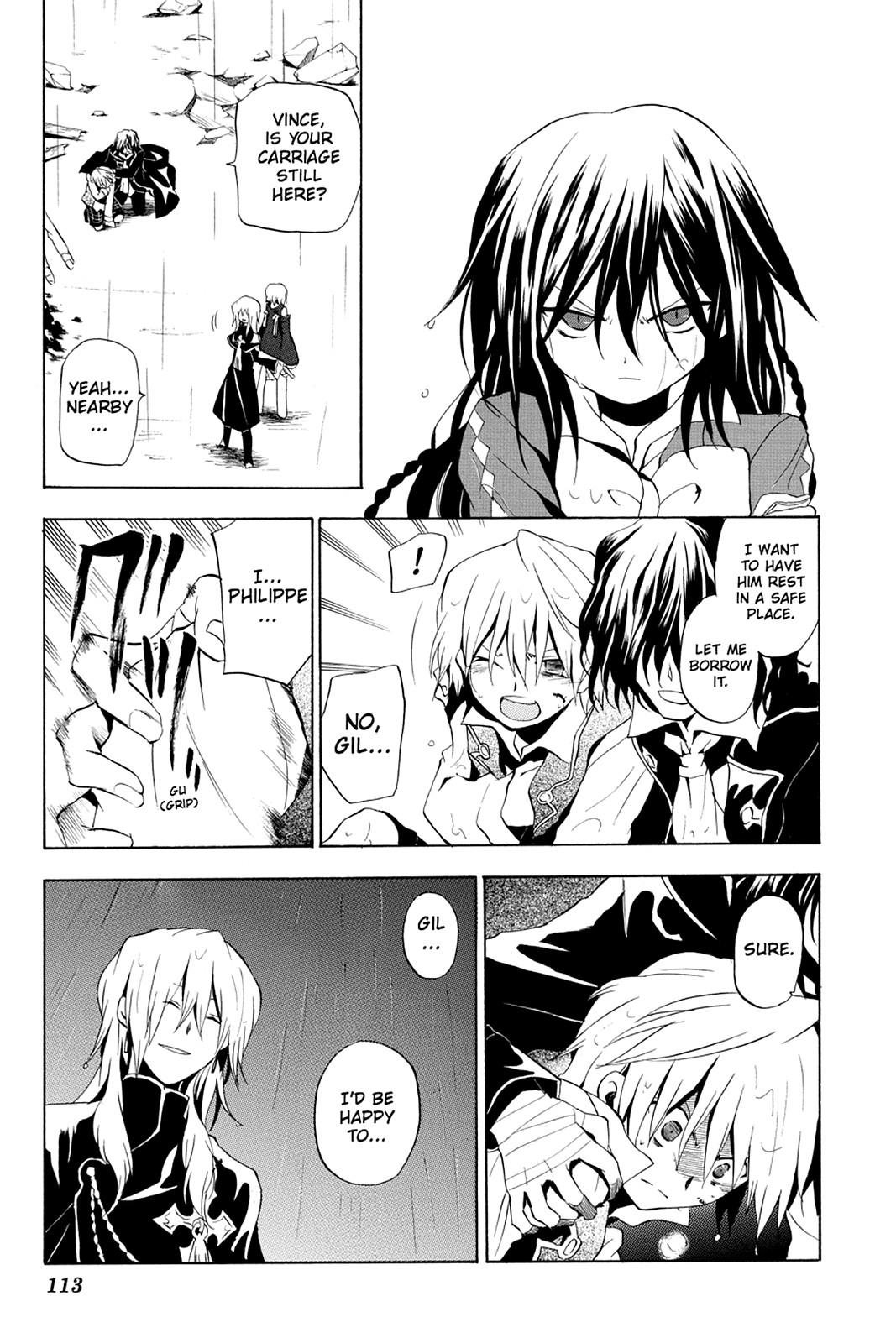 Pandora Hearts Chapter 12 - Page 23