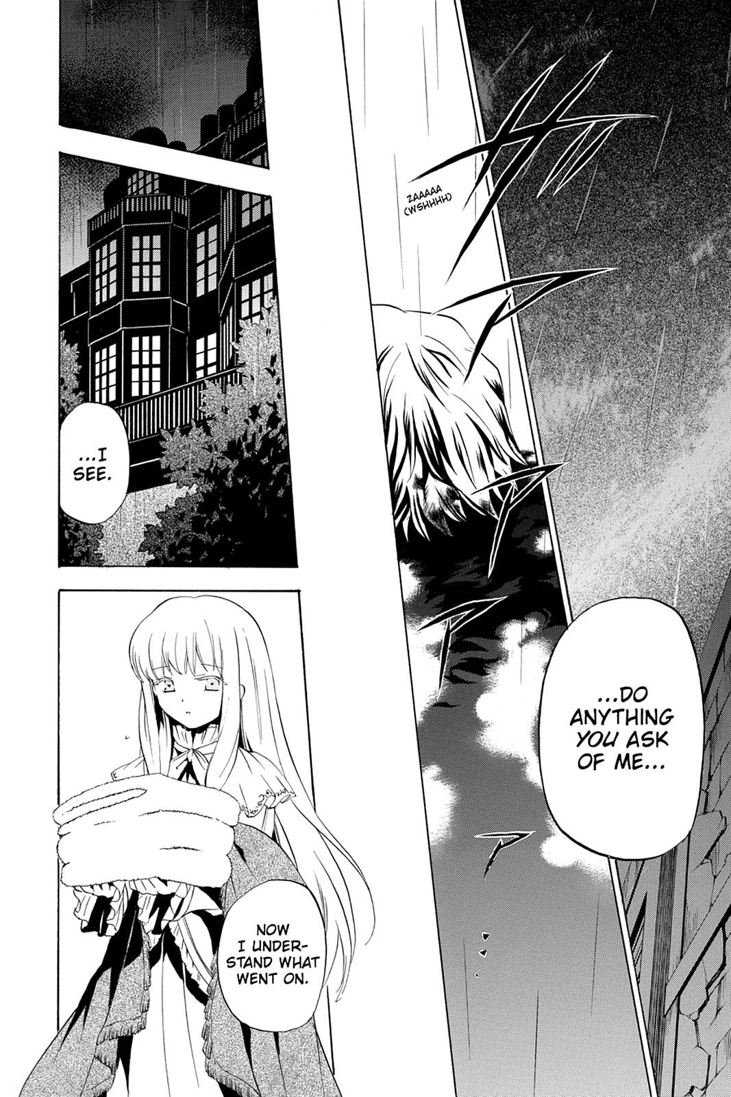 Pandora Hearts Chapter 12 - Page 24