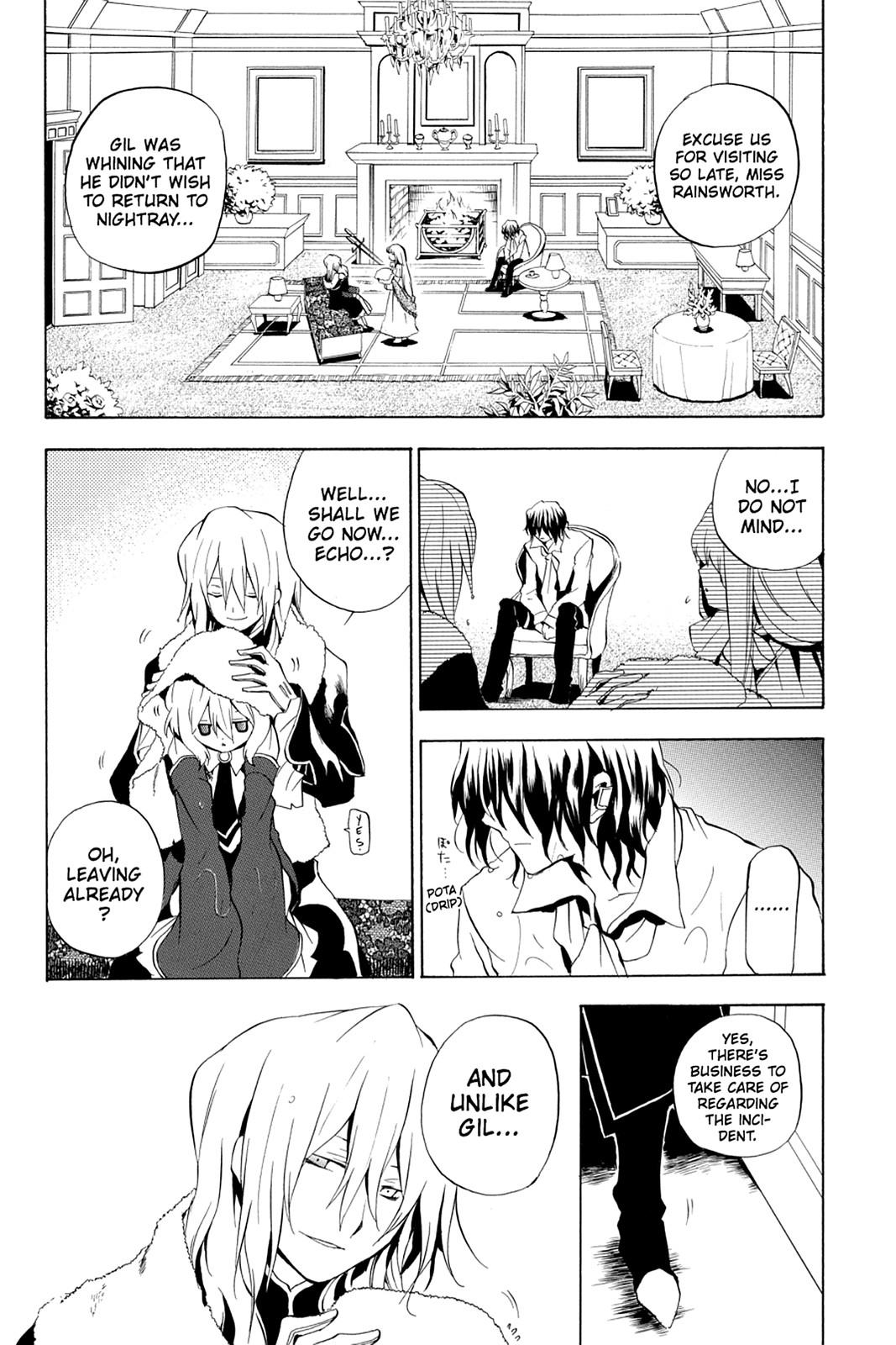 Pandora Hearts Chapter 12 - Page 25
