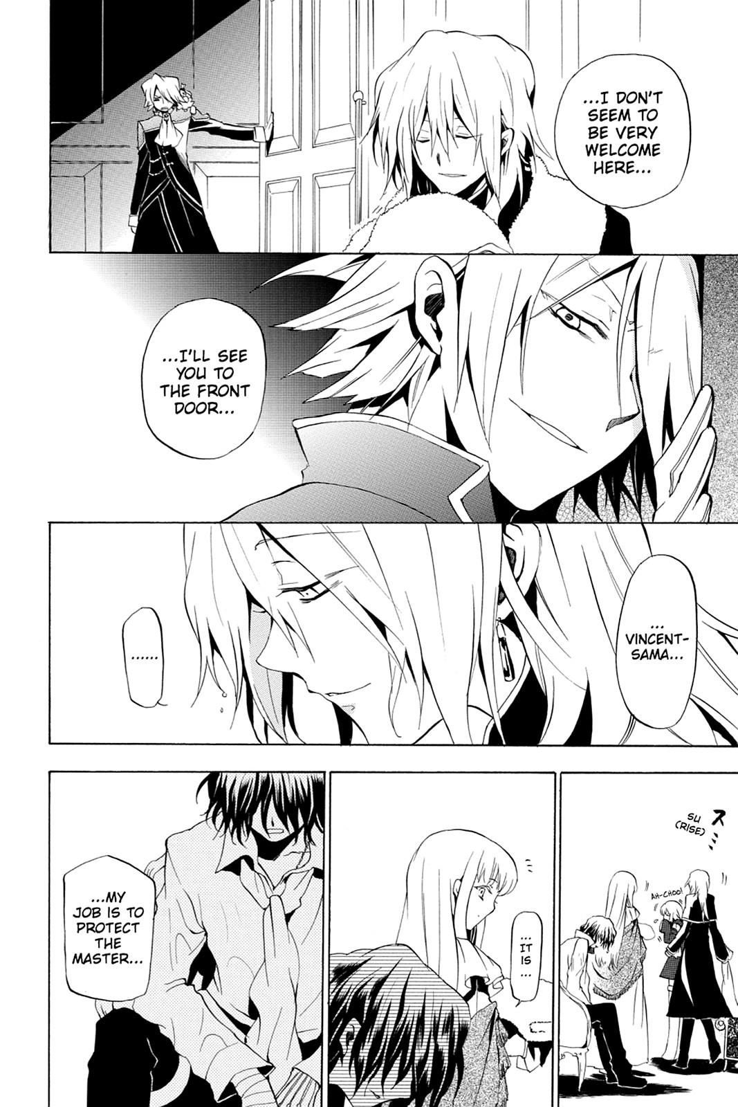 Pandora Hearts Chapter 12 - Page 26