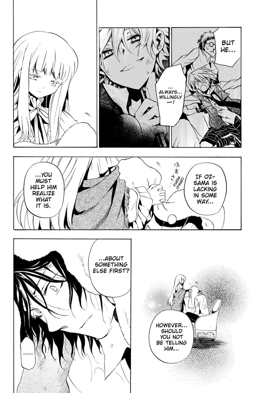 Pandora Hearts Chapter 12 - Page 27