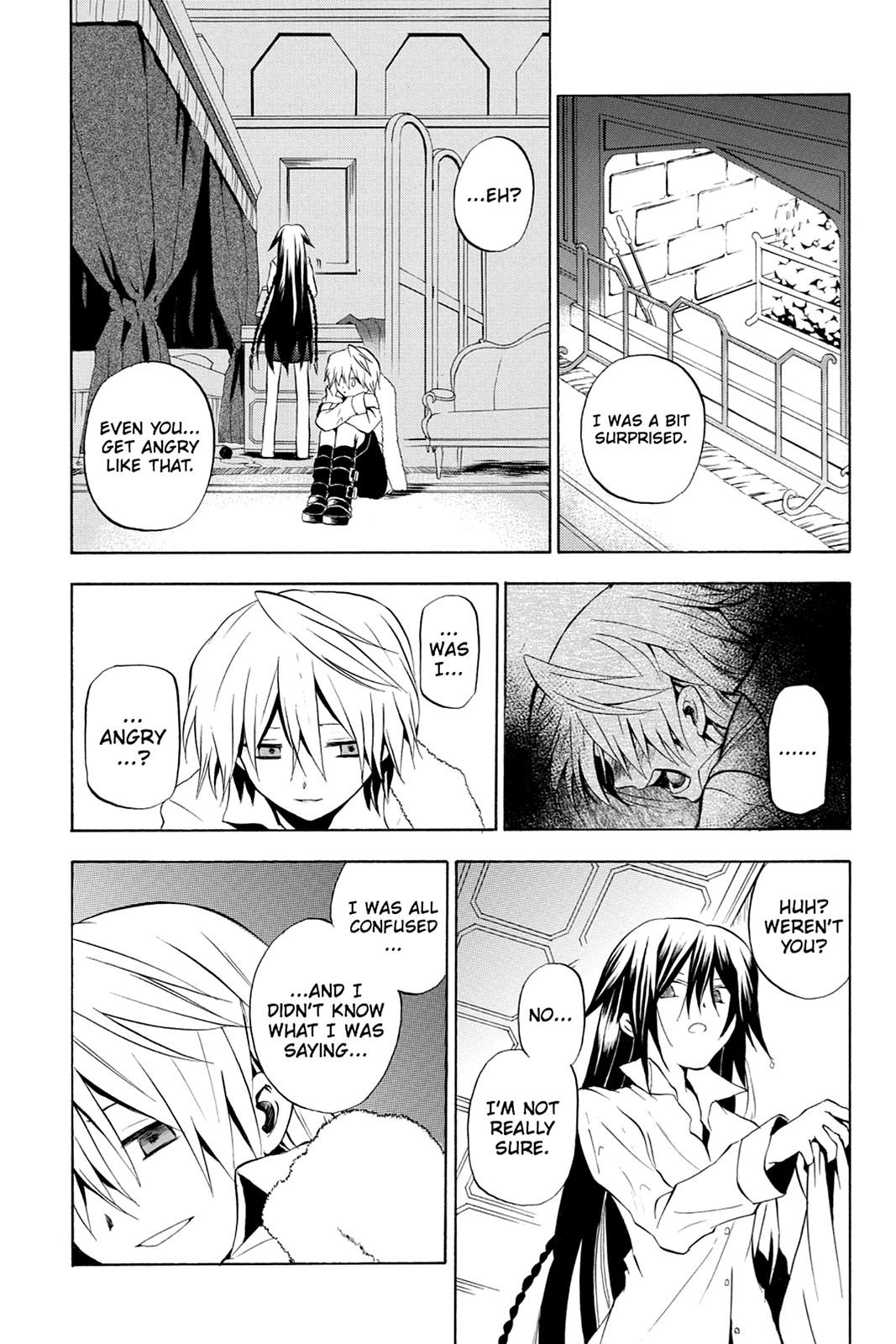 Pandora Hearts Chapter 12 - Page 28