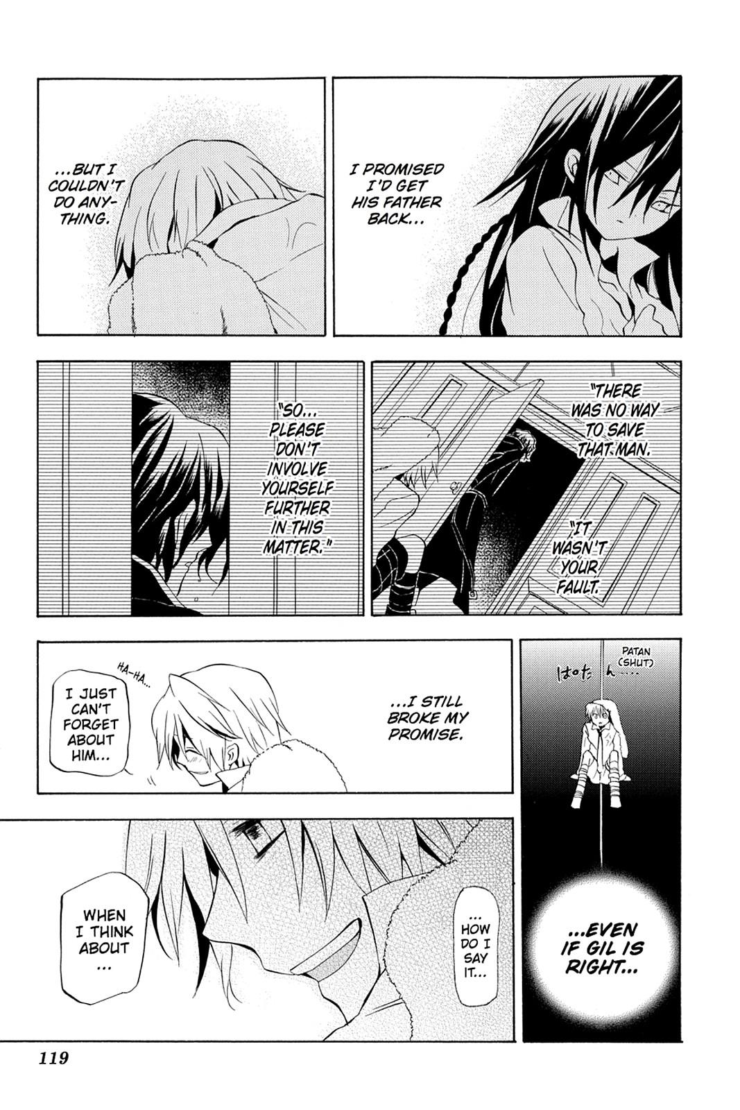 Pandora Hearts Chapter 12 - Page 29
