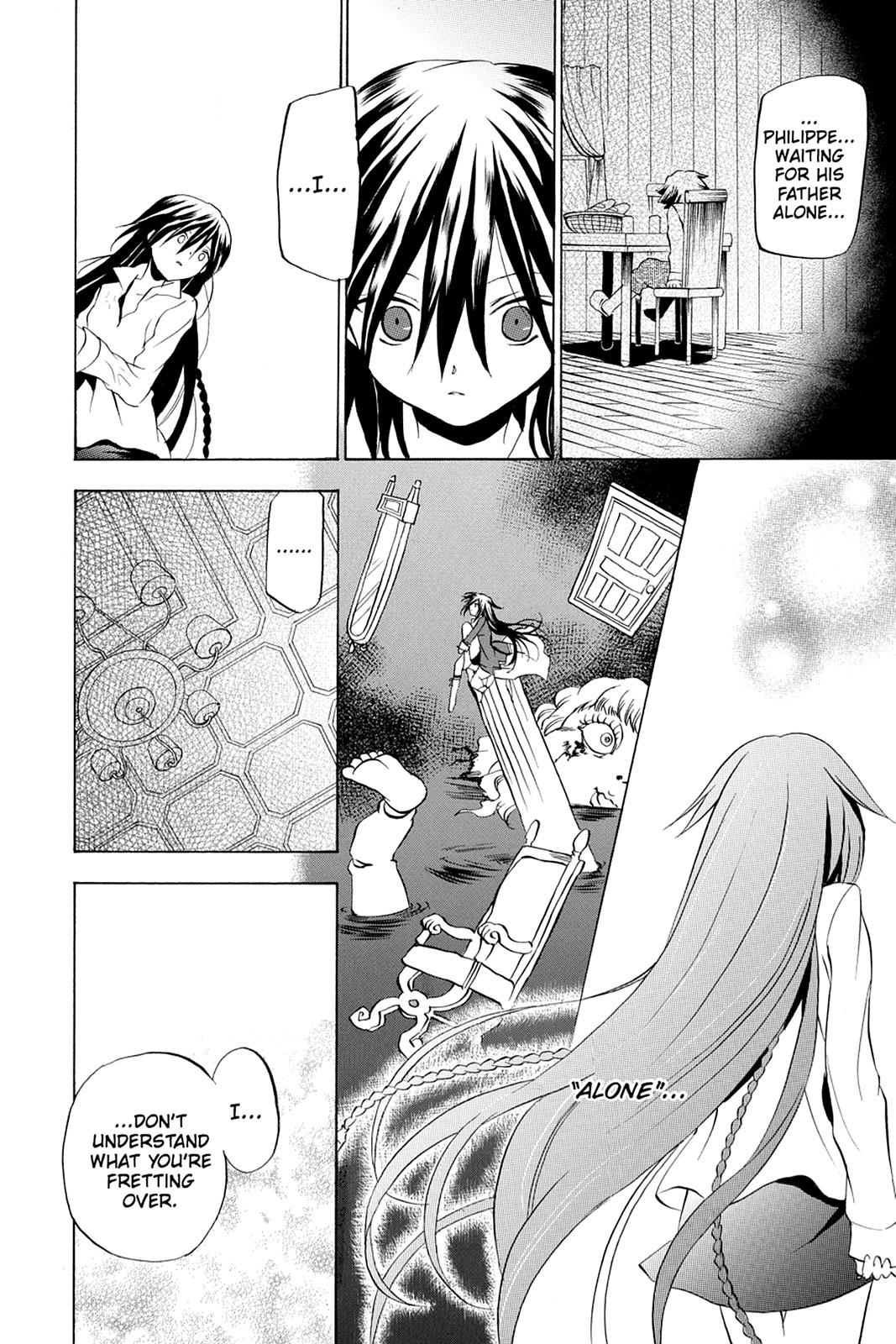 Pandora Hearts Chapter 12 - Page 30