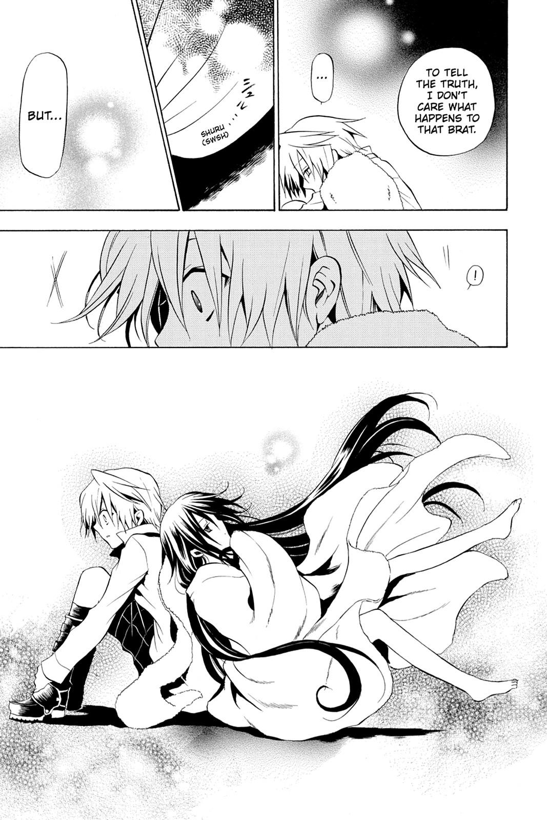 Pandora Hearts Chapter 12 - Page 31