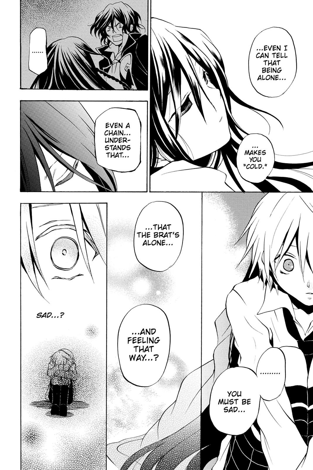 Pandora Hearts Chapter 12 - Page 32