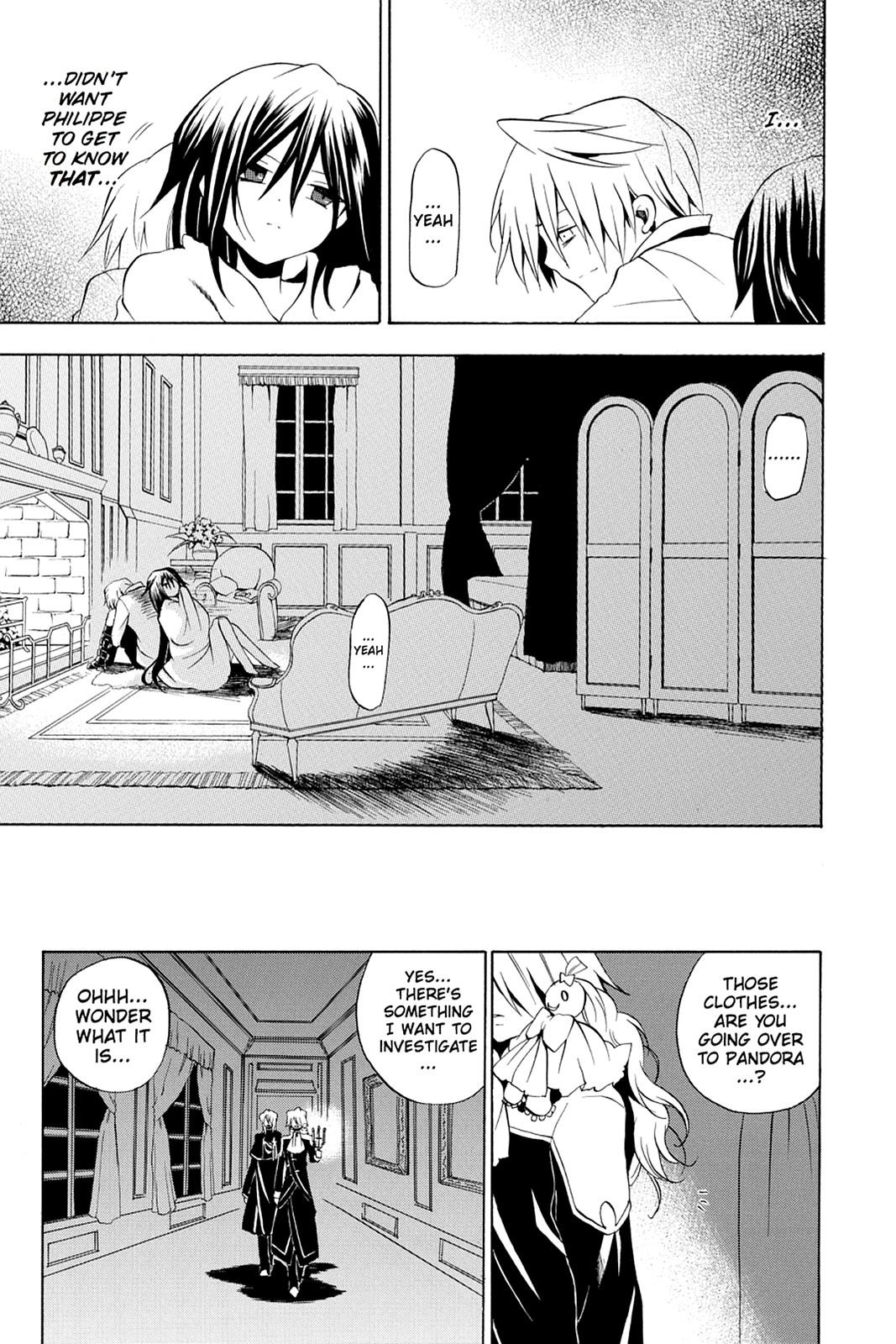 Pandora Hearts Chapter 12 - Page 33