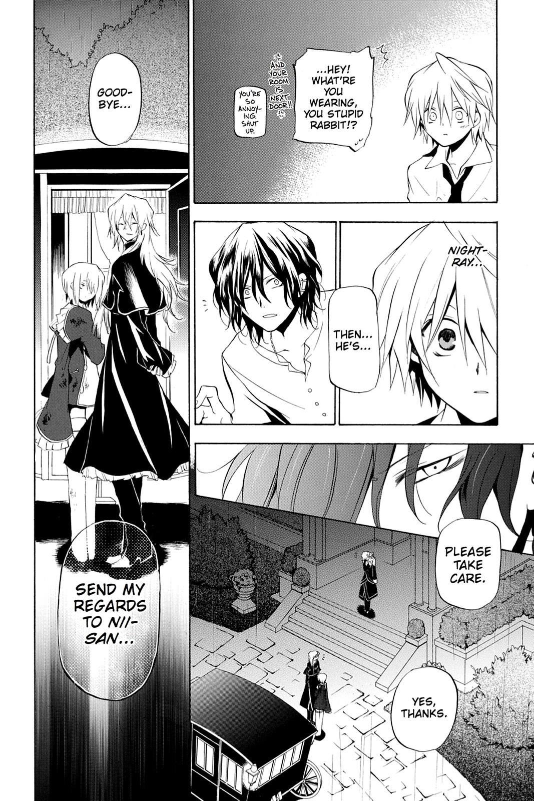 Pandora Hearts Chapter 12 - Page 38