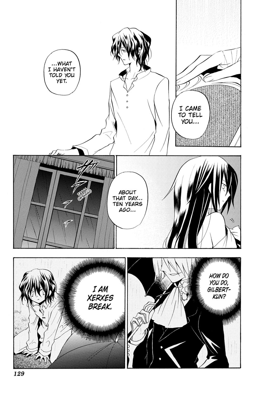 Pandora Hearts Chapter 12 - Page 39