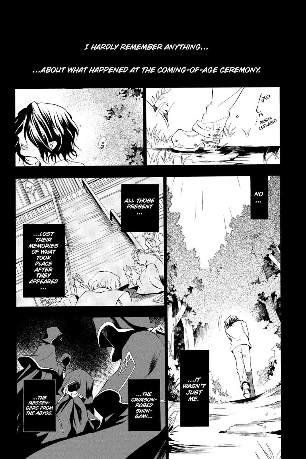 Pandora Hearts Chapter 12 - Page 41