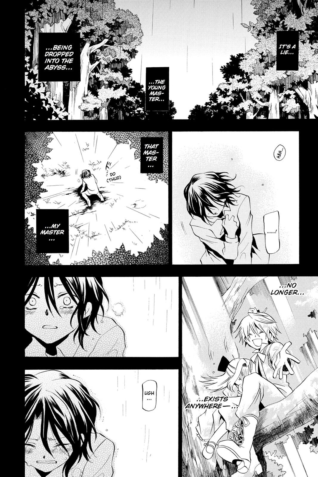 Pandora Hearts Chapter 12 - Page 42