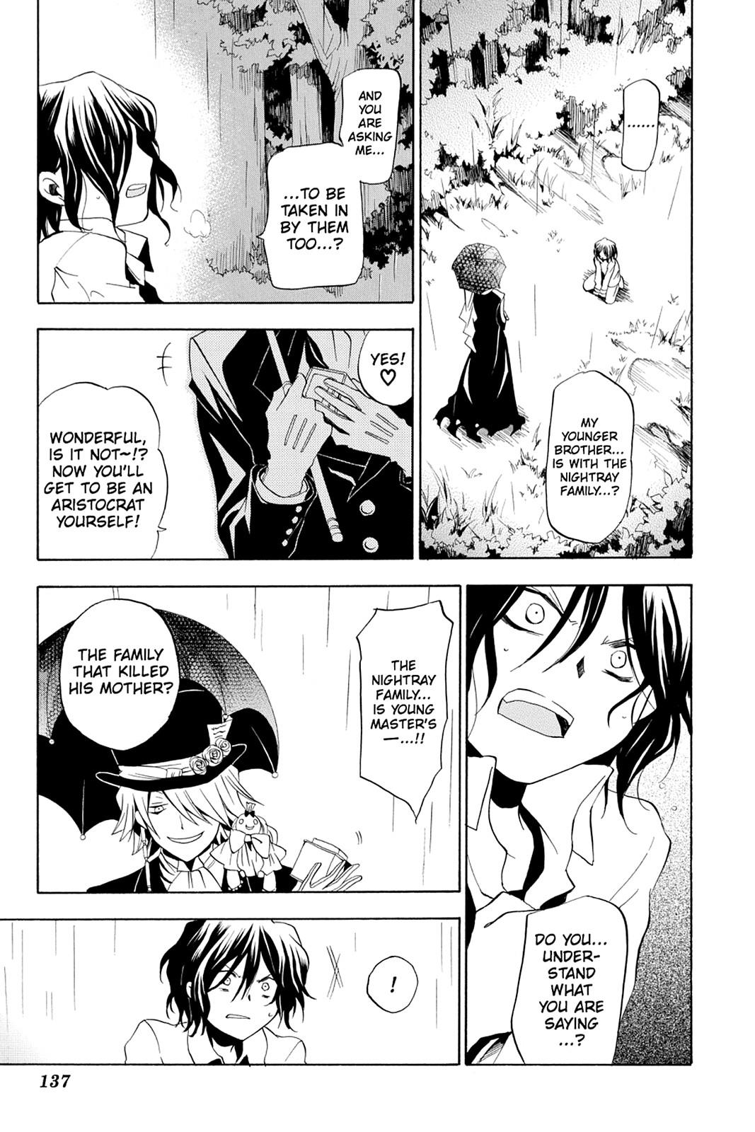 Pandora Hearts Chapter 13 - Page 4