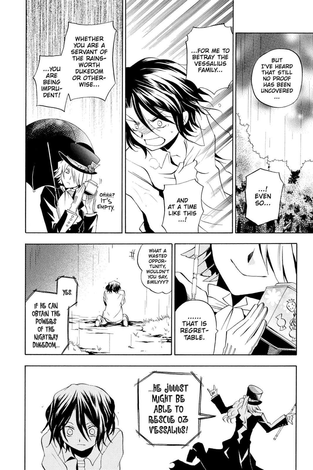 Pandora Hearts Chapter 13 - Page 5