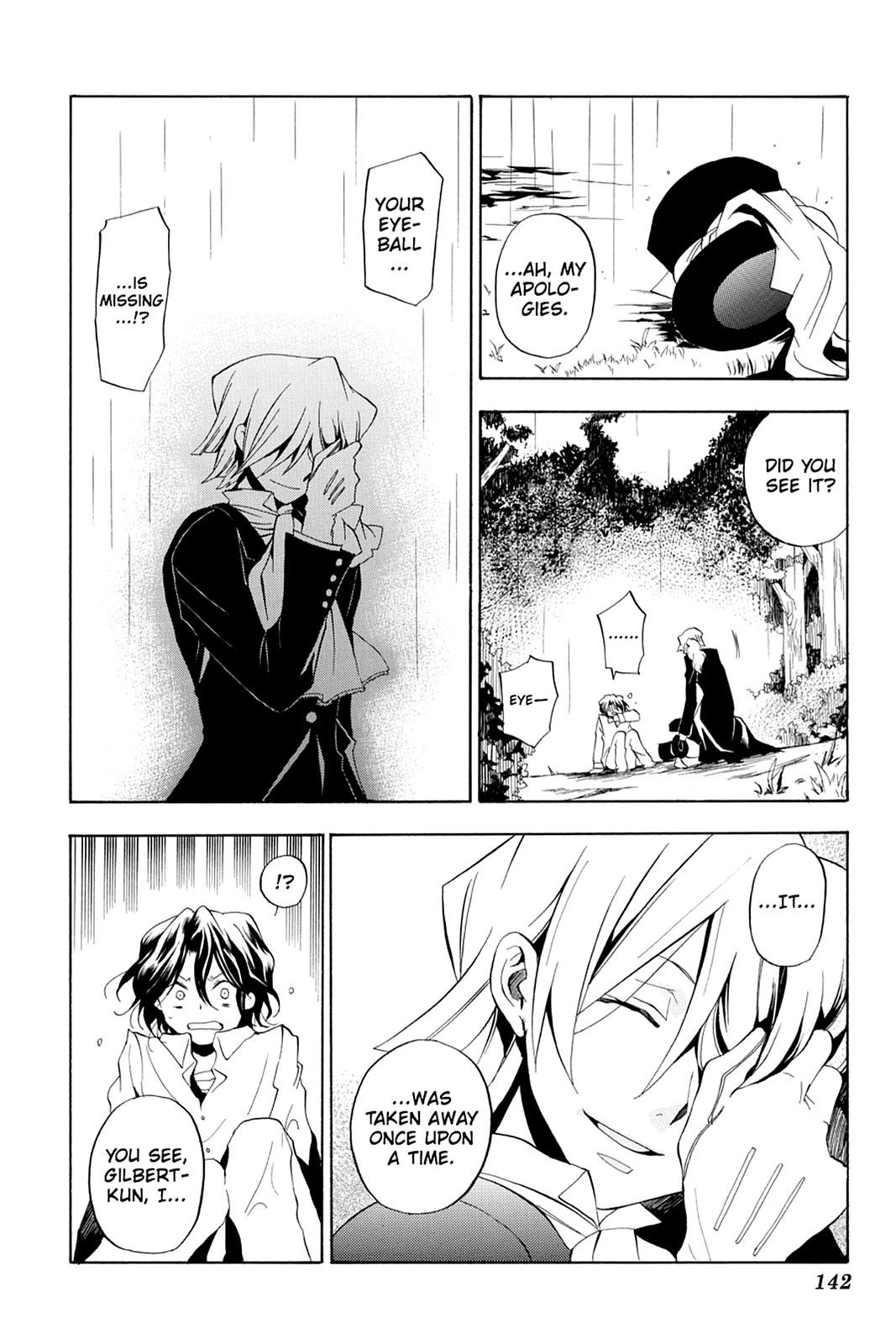 Pandora Hearts Chapter 13 - Page 9