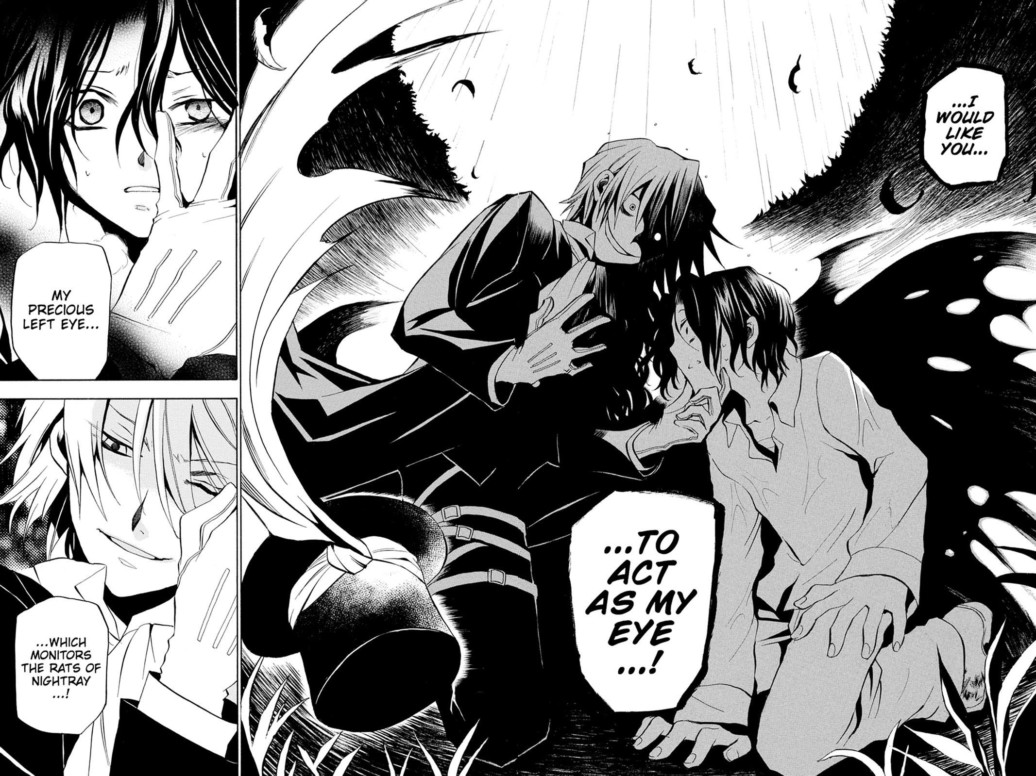 Pandora Hearts Chapter 13 - Page 13
