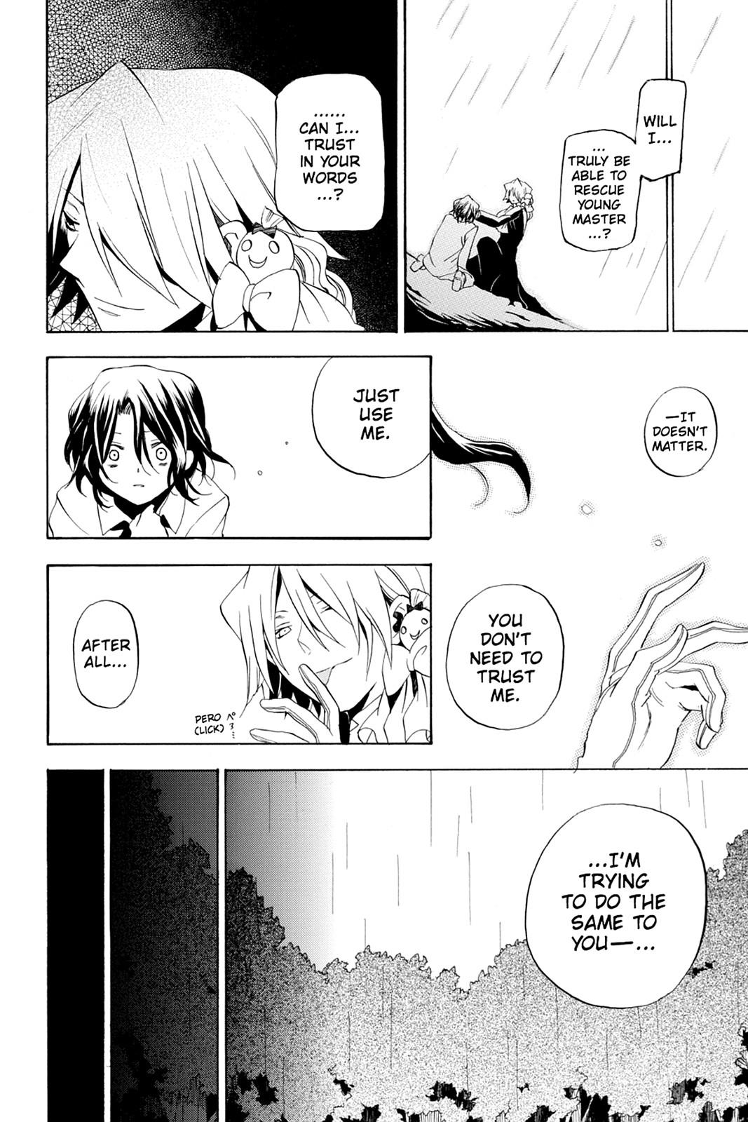 Pandora Hearts Chapter 13 - Page 14