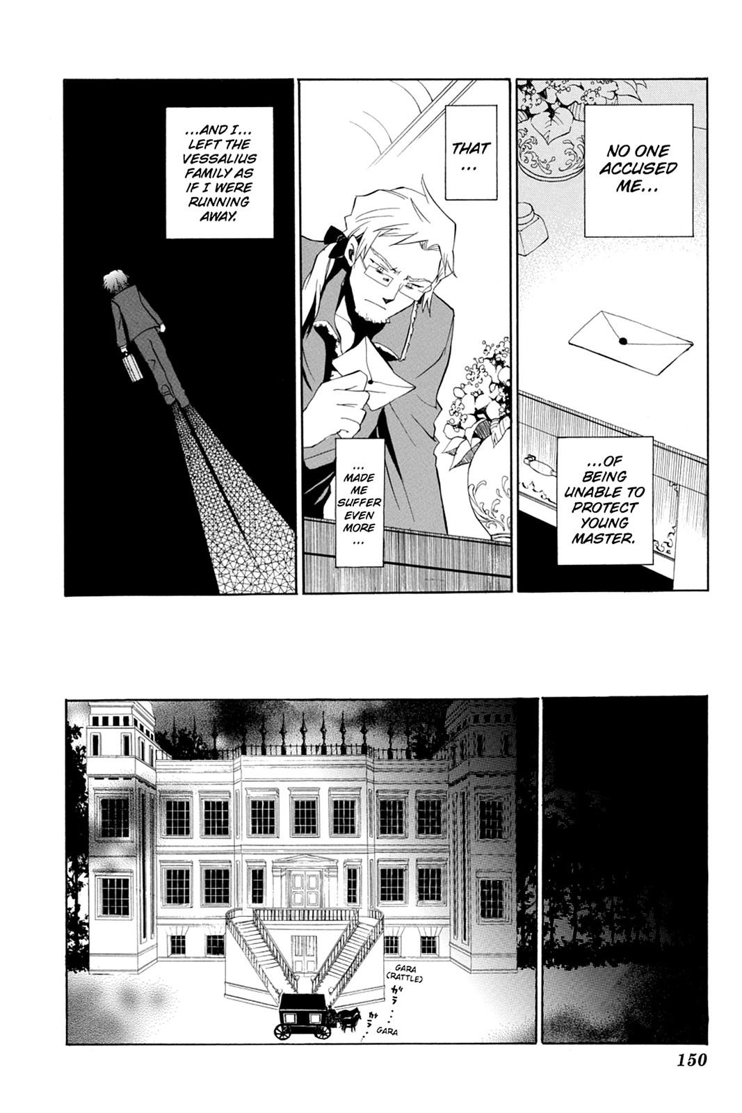 Pandora Hearts Chapter 13 - Page 16