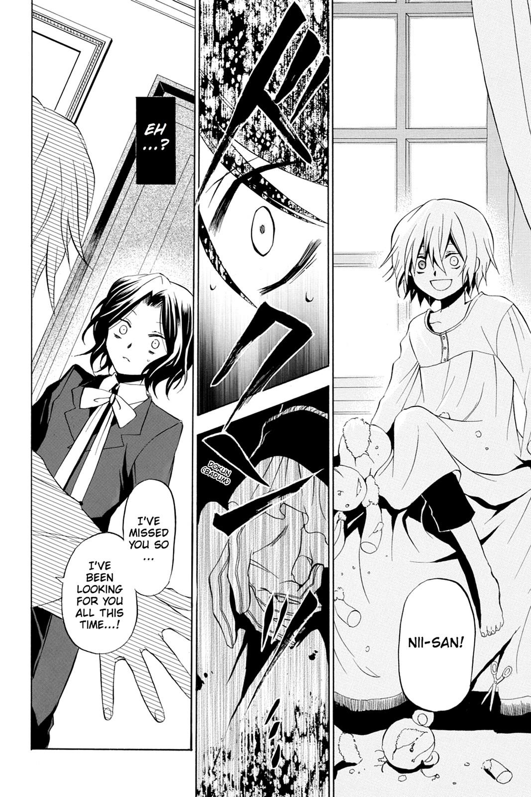 Pandora Hearts Chapter 13 - Page 18