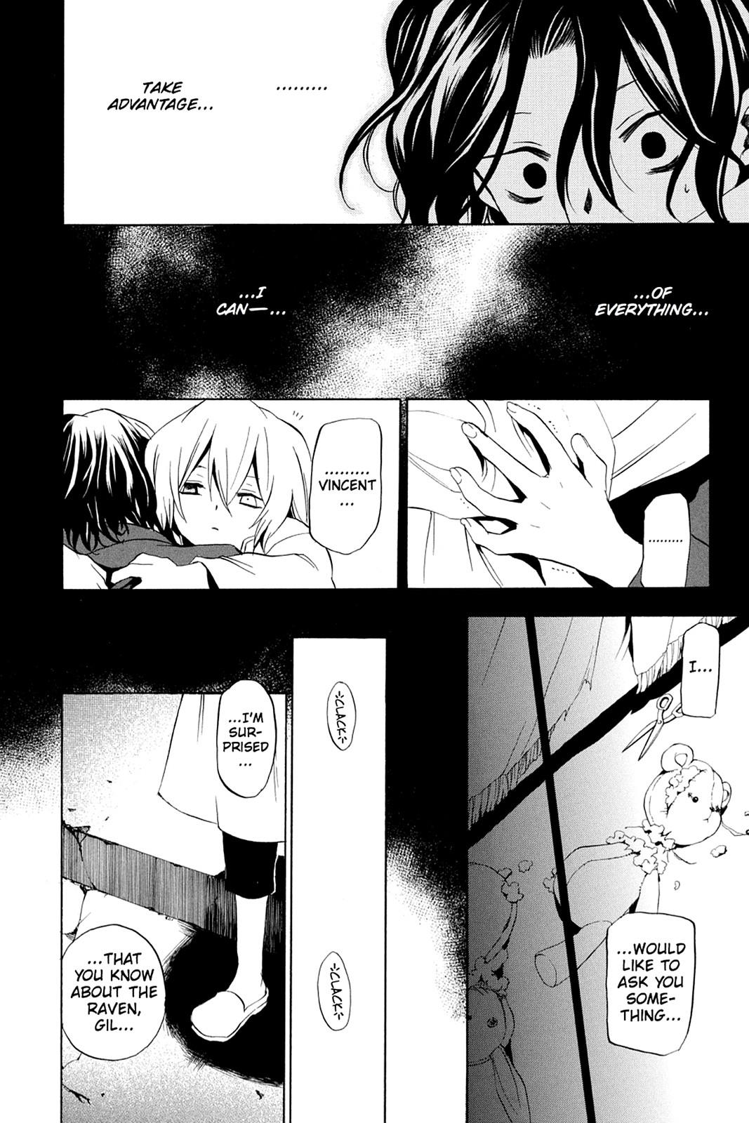 Pandora Hearts Chapter 13 - Page 22