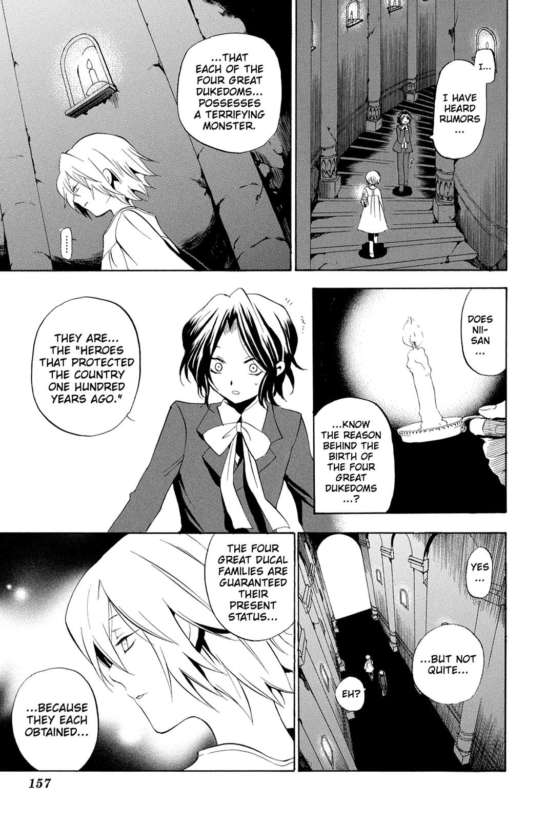 Pandora Hearts Chapter 13 - Page 23