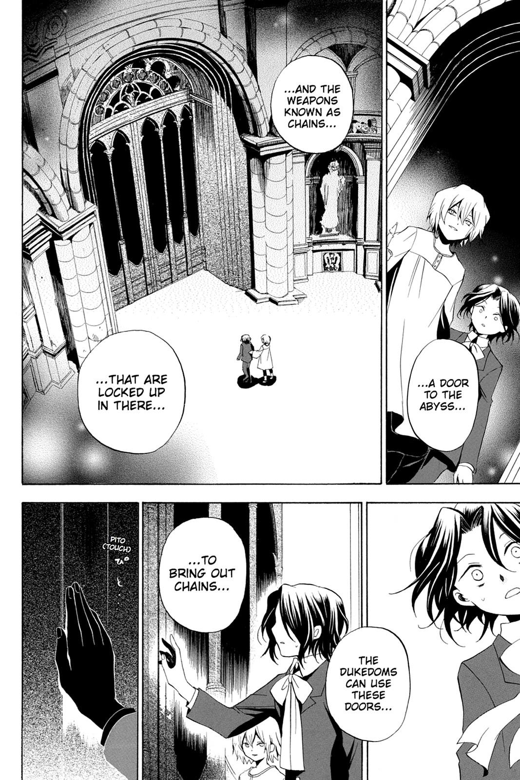 Pandora Hearts Chapter 13 - Page 24