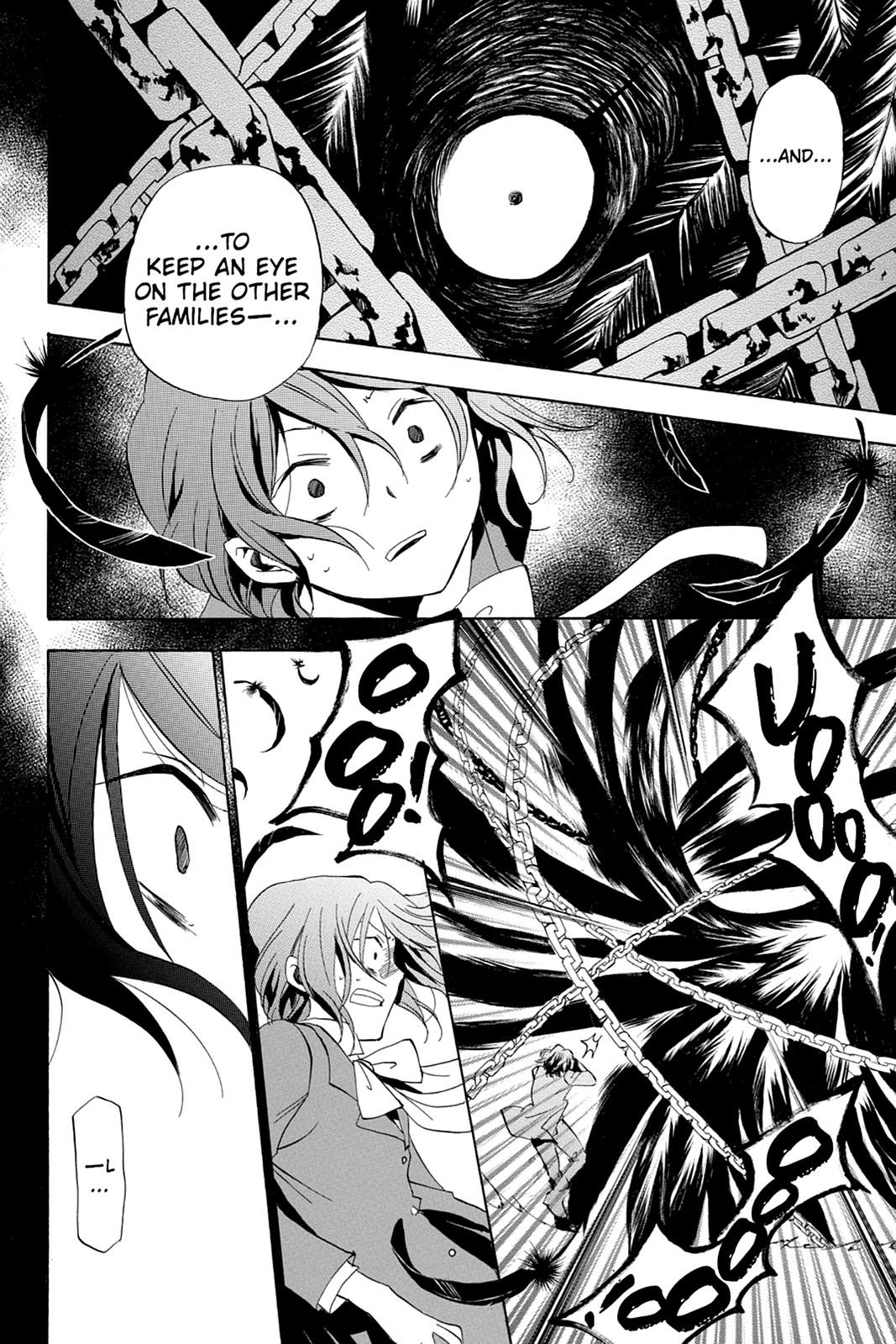 Pandora Hearts Chapter 13 - Page 26