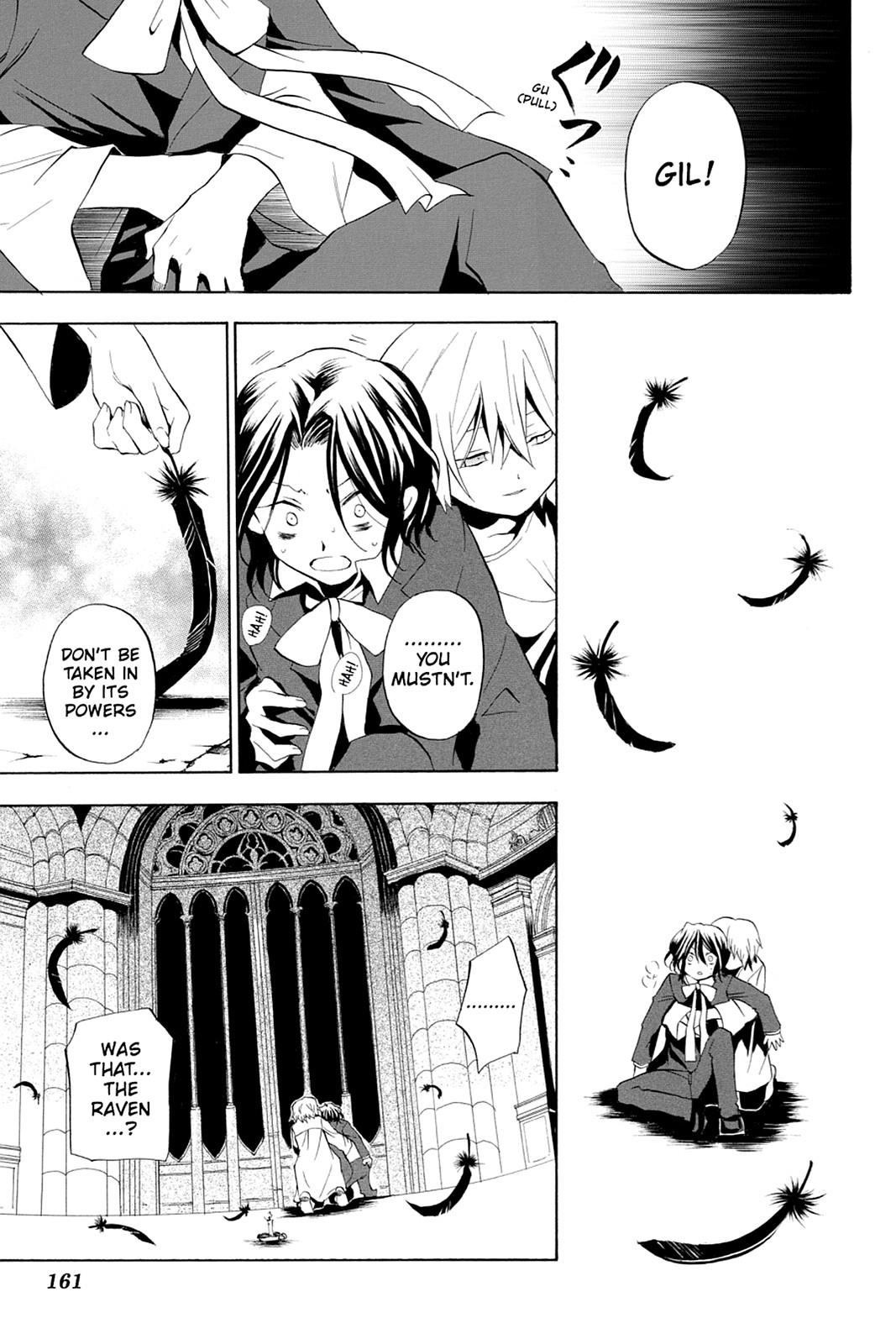 Pandora Hearts Chapter 13 - Page 27