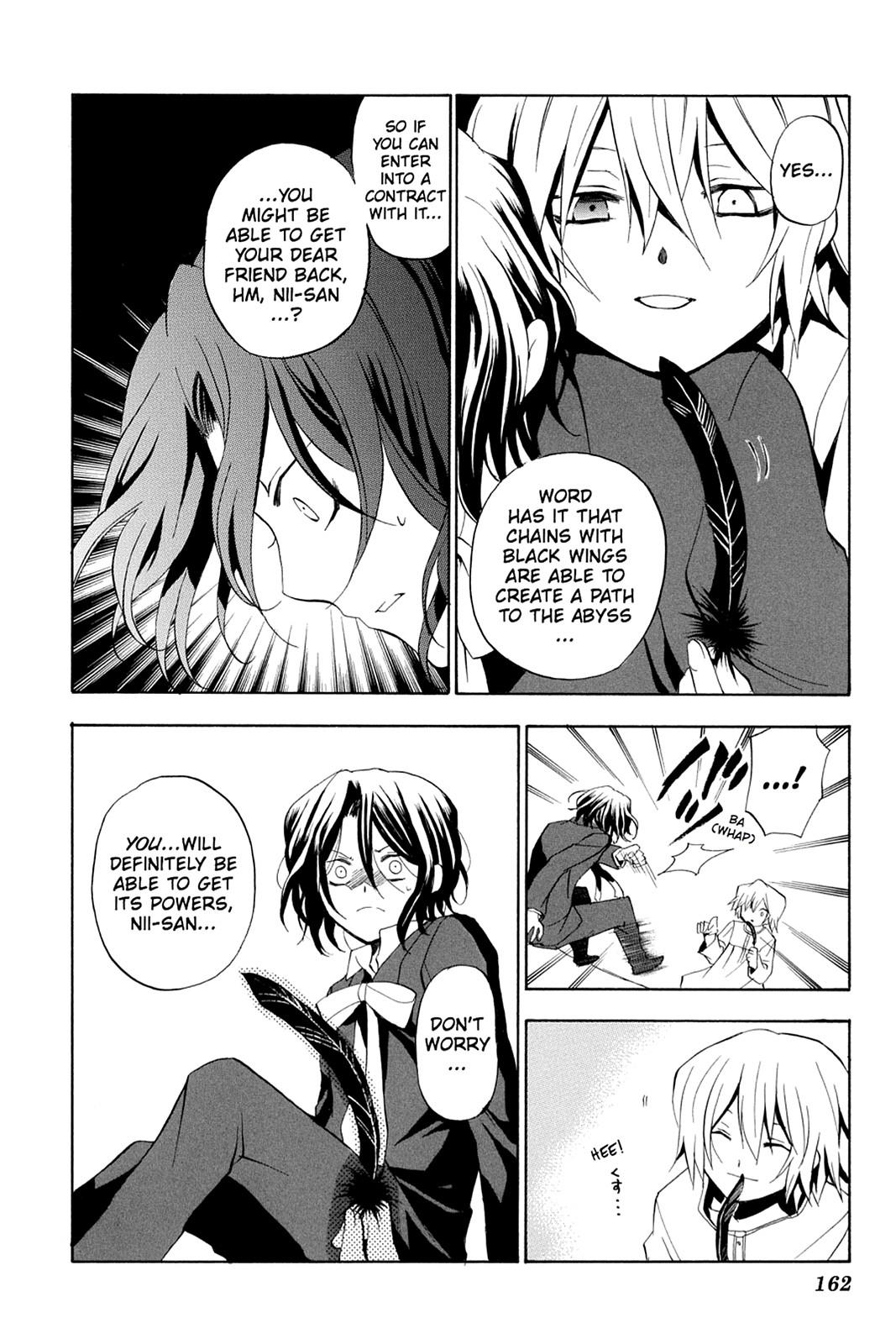 Pandora Hearts Chapter 13 - Page 28