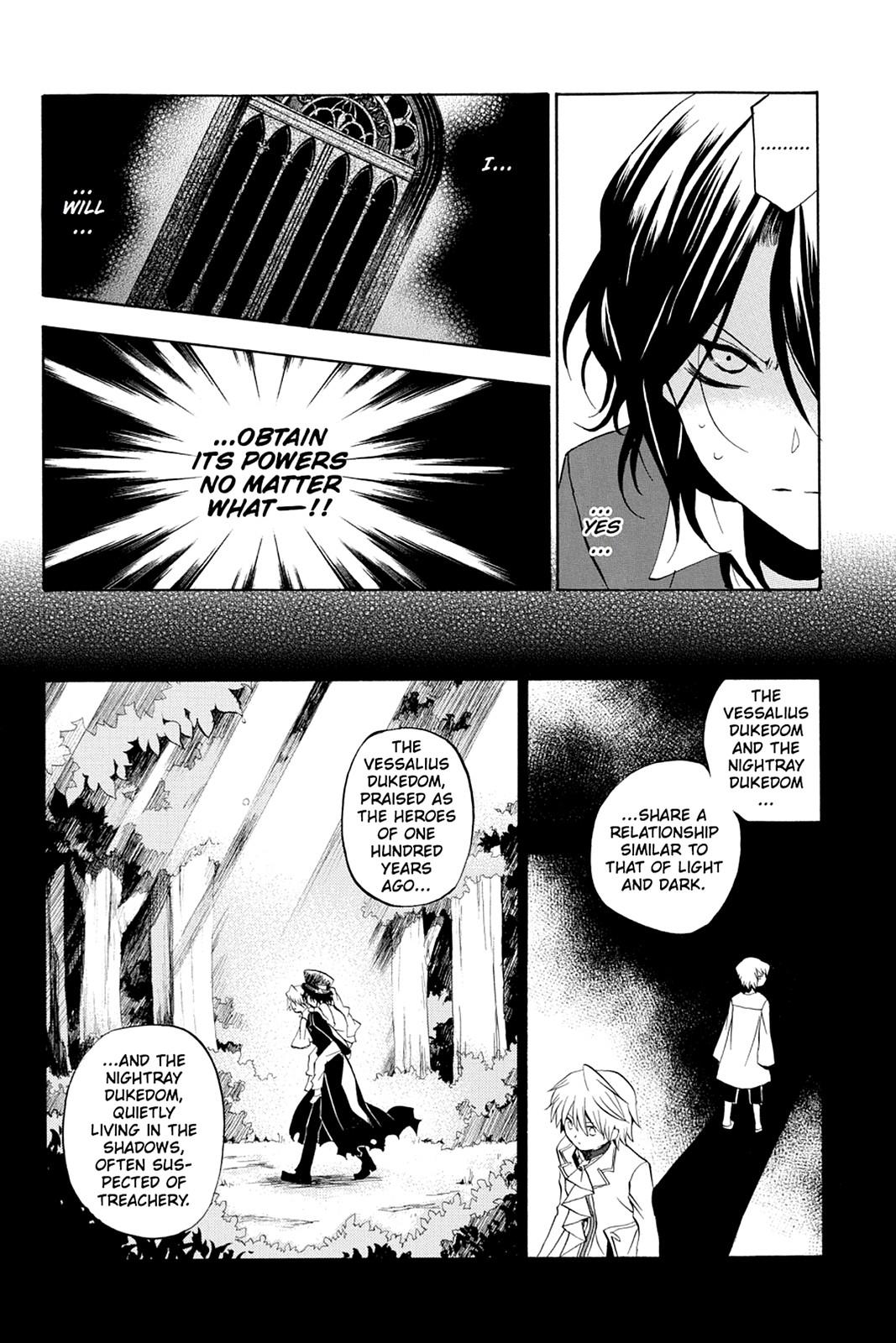 Pandora Hearts Chapter 13 - Page 29