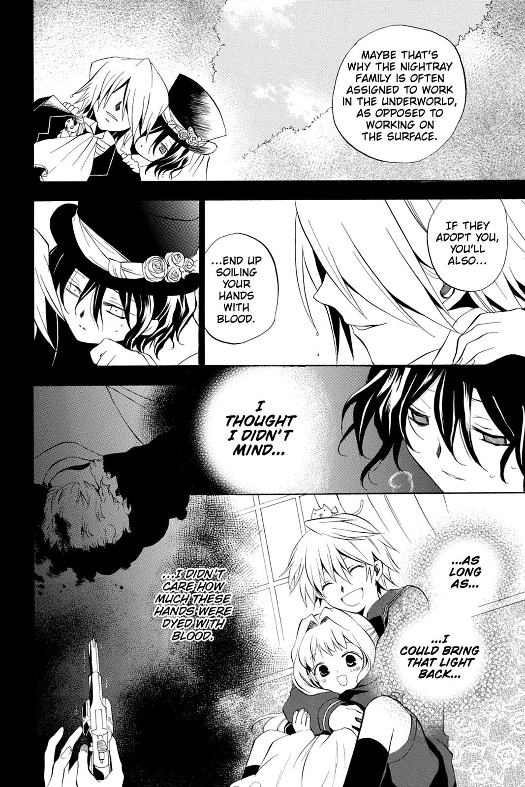 Pandora Hearts Chapter 13 - Page 30