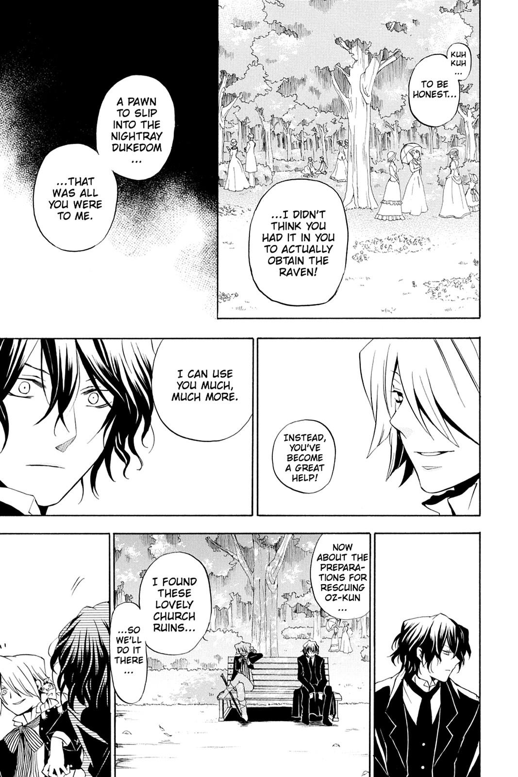 Pandora Hearts Chapter 13 - Page 33