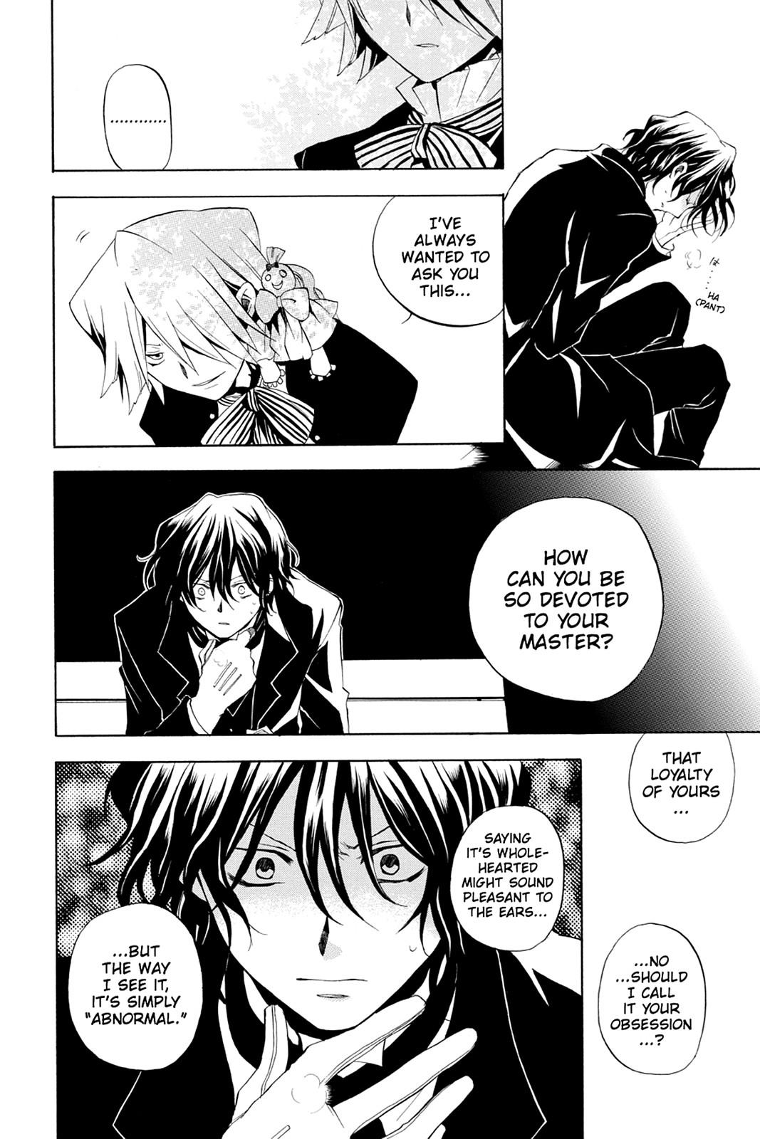 Pandora Hearts Chapter 13 - Page 34