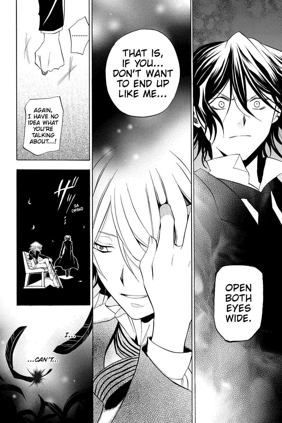 Pandora Hearts Chapter 13 - Page 36