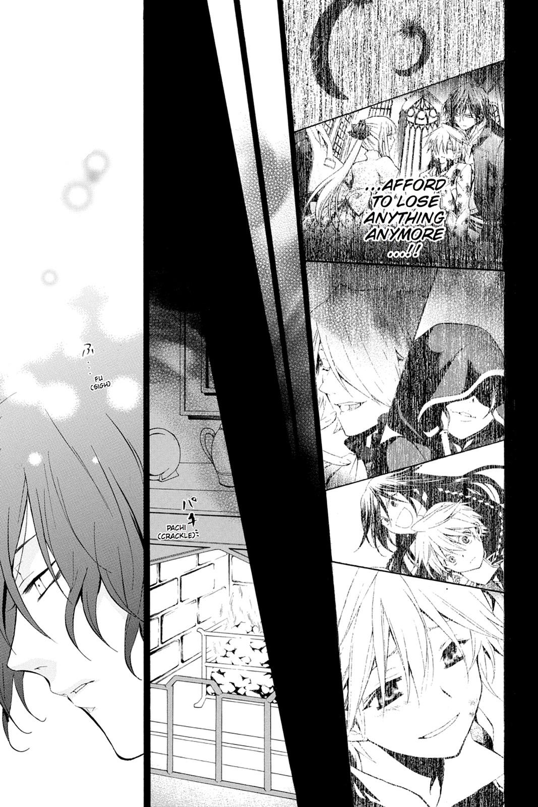 Pandora Hearts Chapter 13 - Page 37